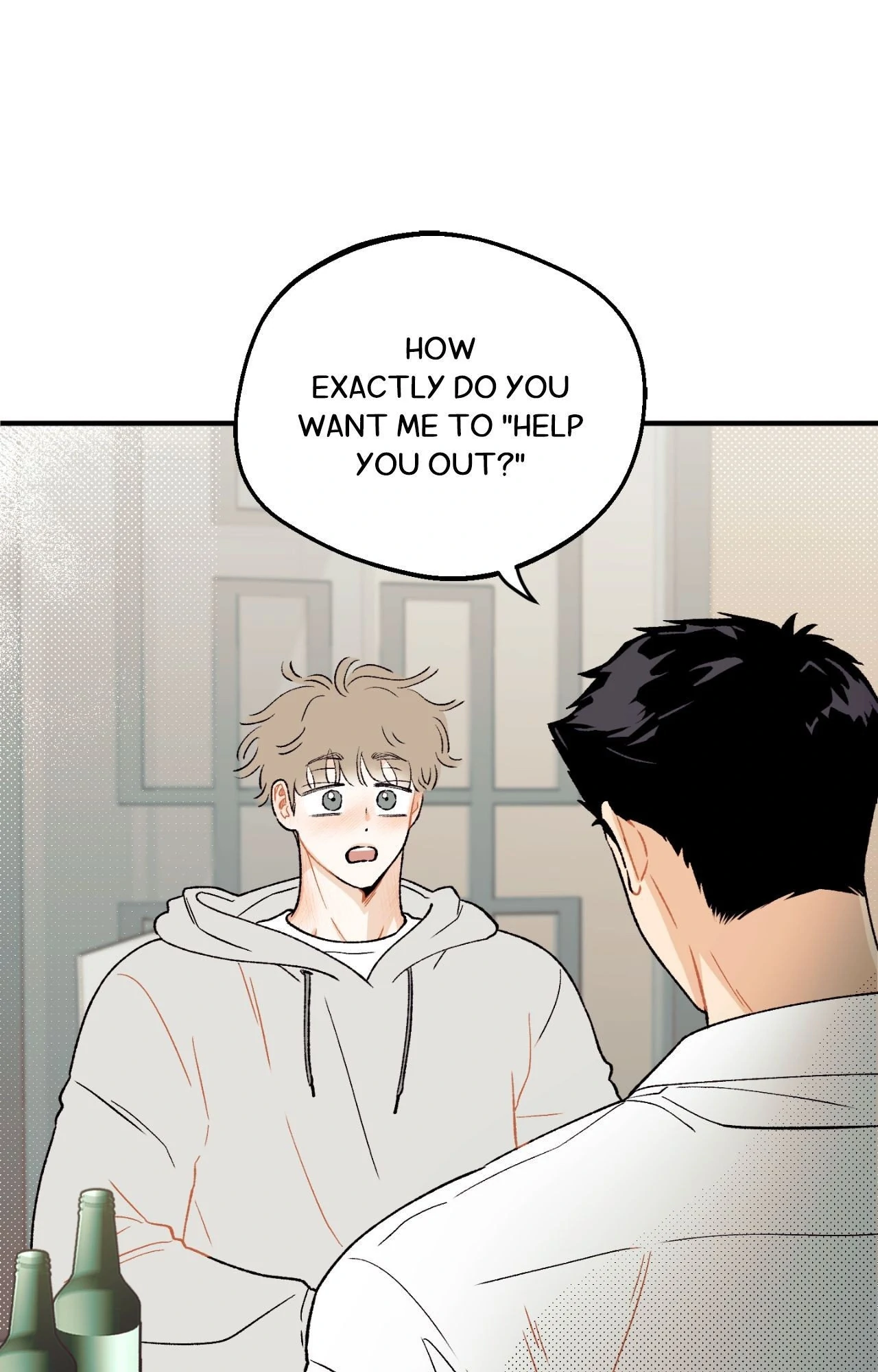 Love Derailed (Official) - Chapter 1 manhwa