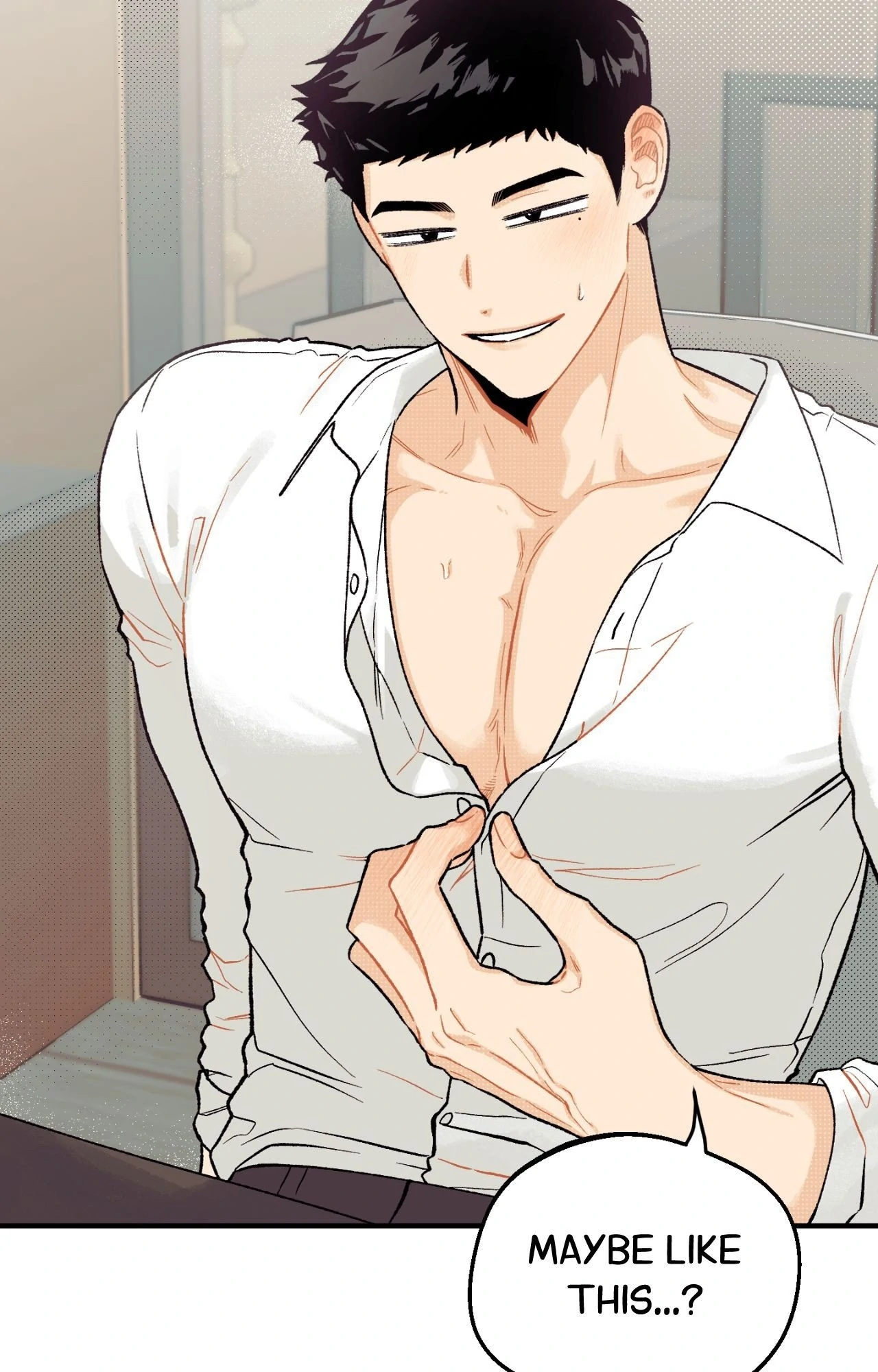 Love Derailed (Official) - Chapter 1 manhwa