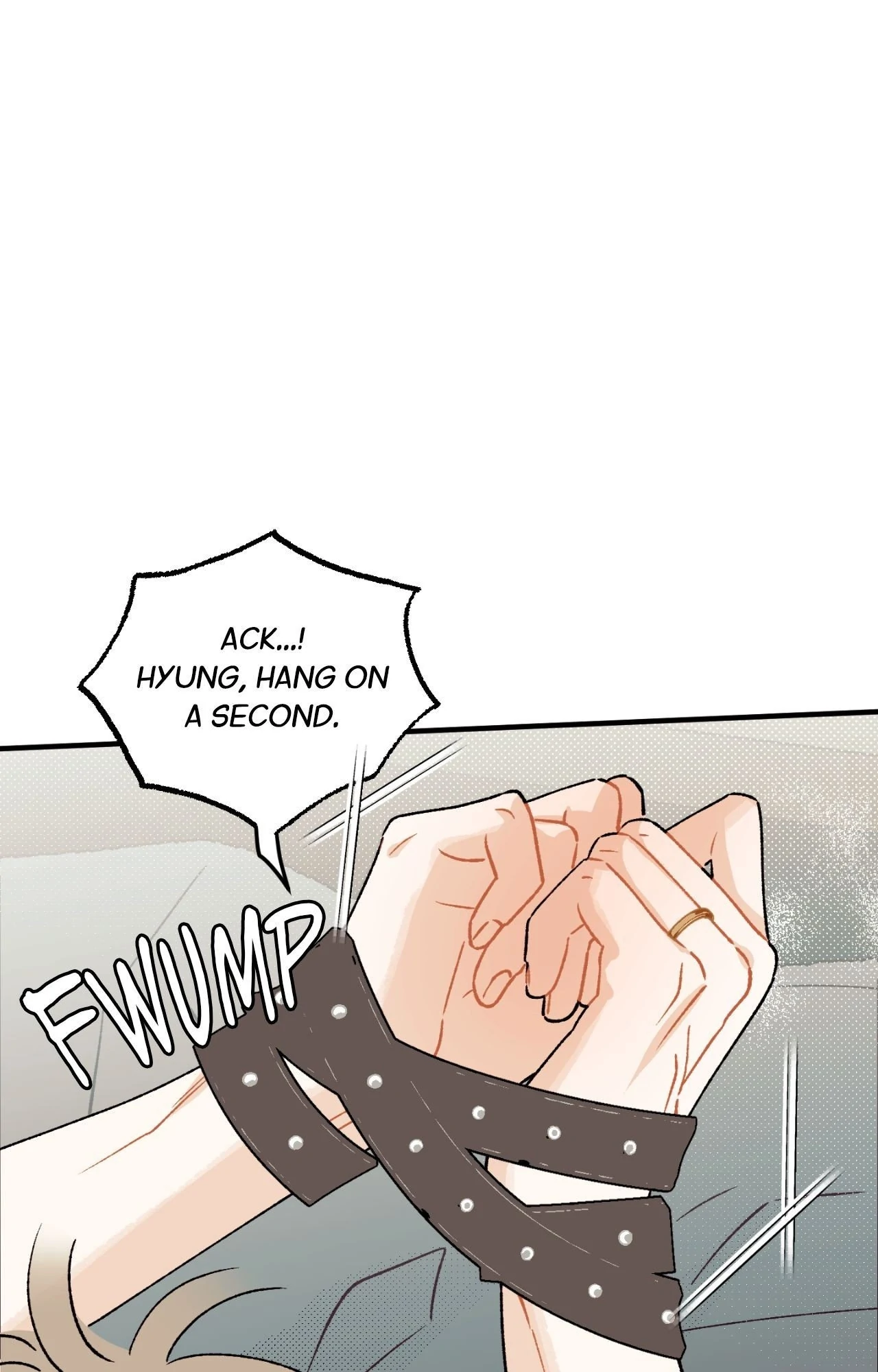 Love Derailed (Official) - Chapter 10 manhwa