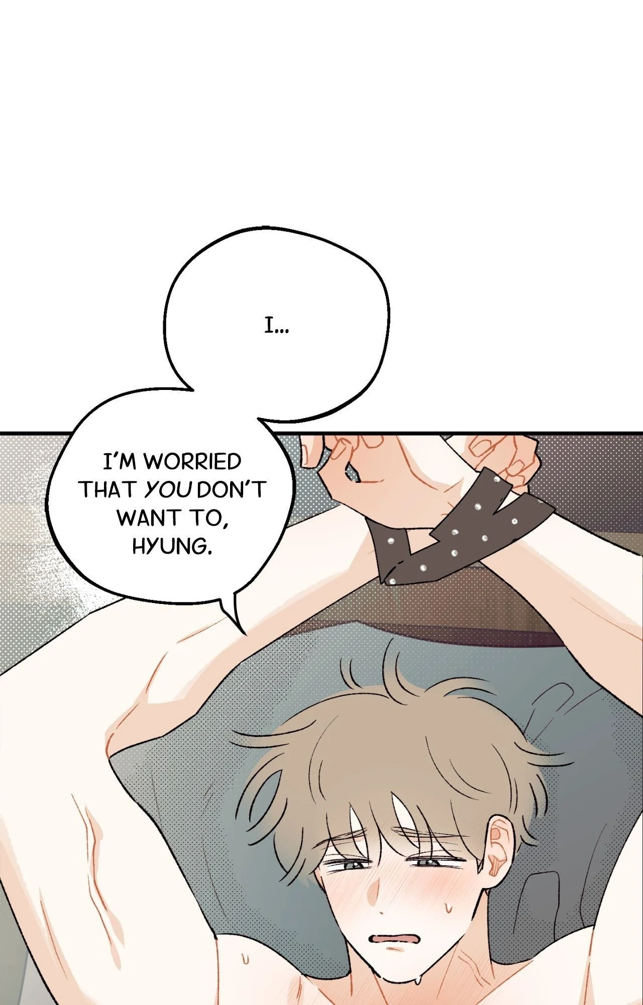 Love Derailed (Official) - Chapter 10 manhwa