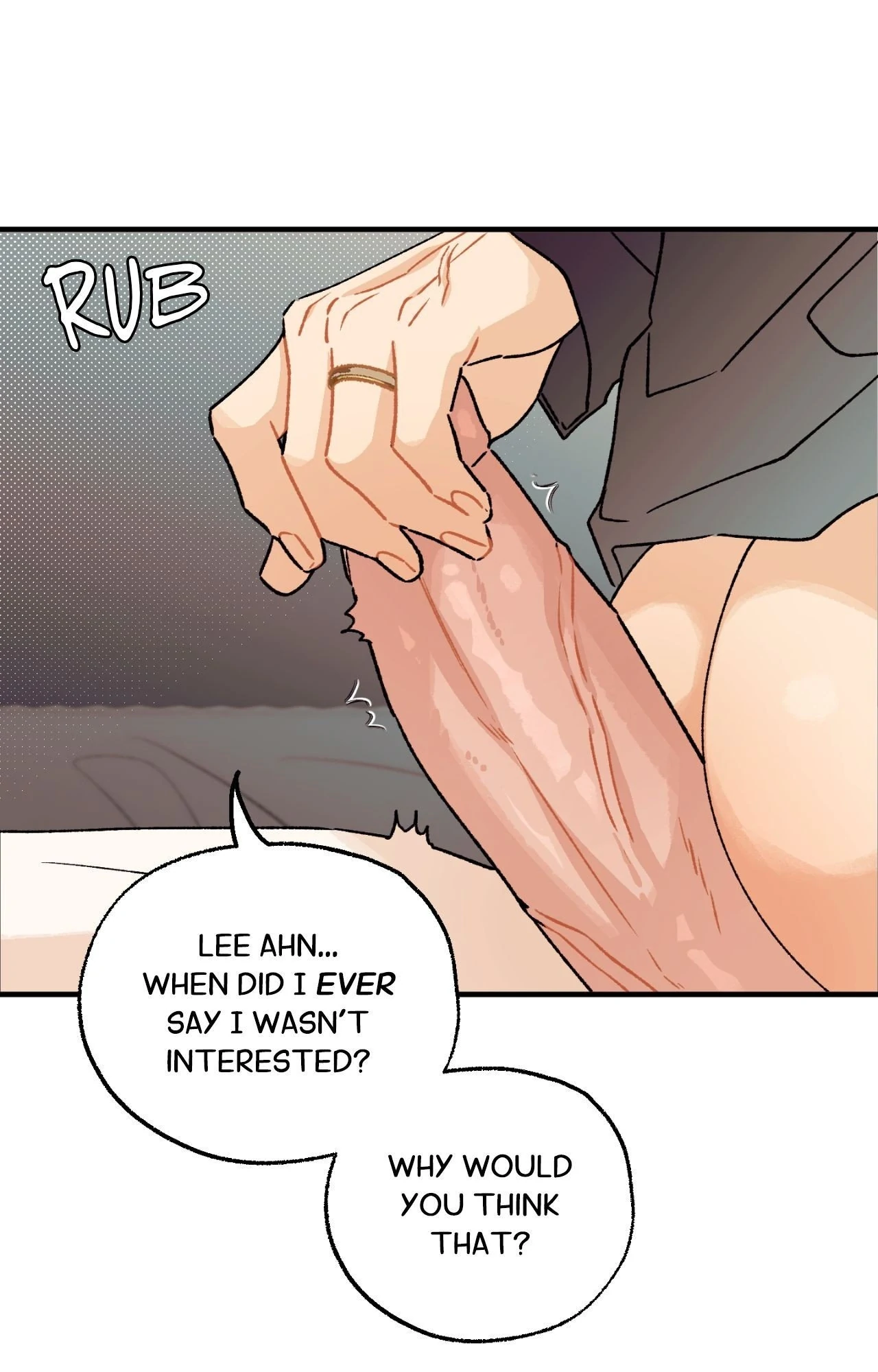 Love Derailed (Official) - Chapter 10 manhwa