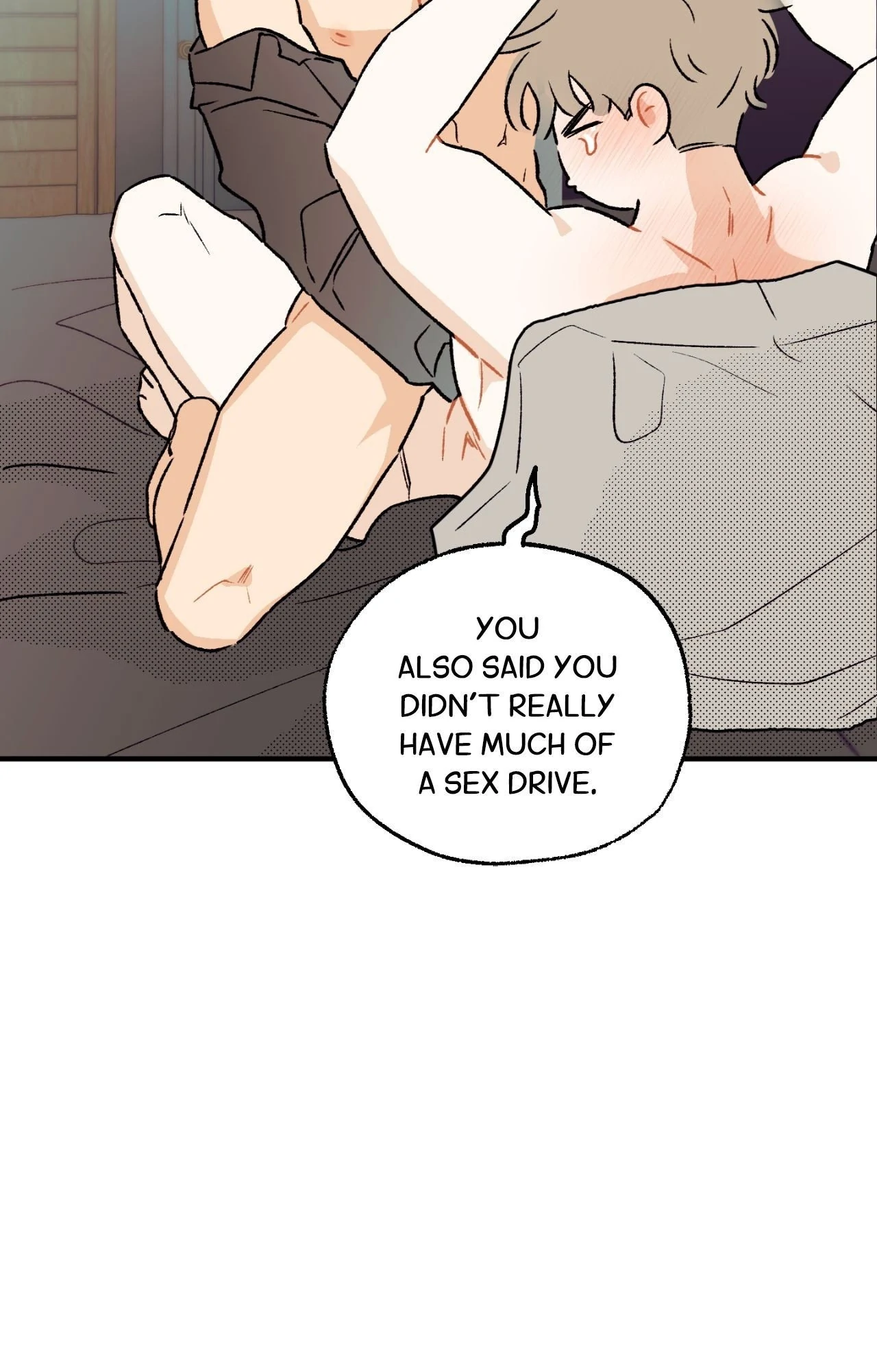 Love Derailed (Official) - Chapter 10 manhwa