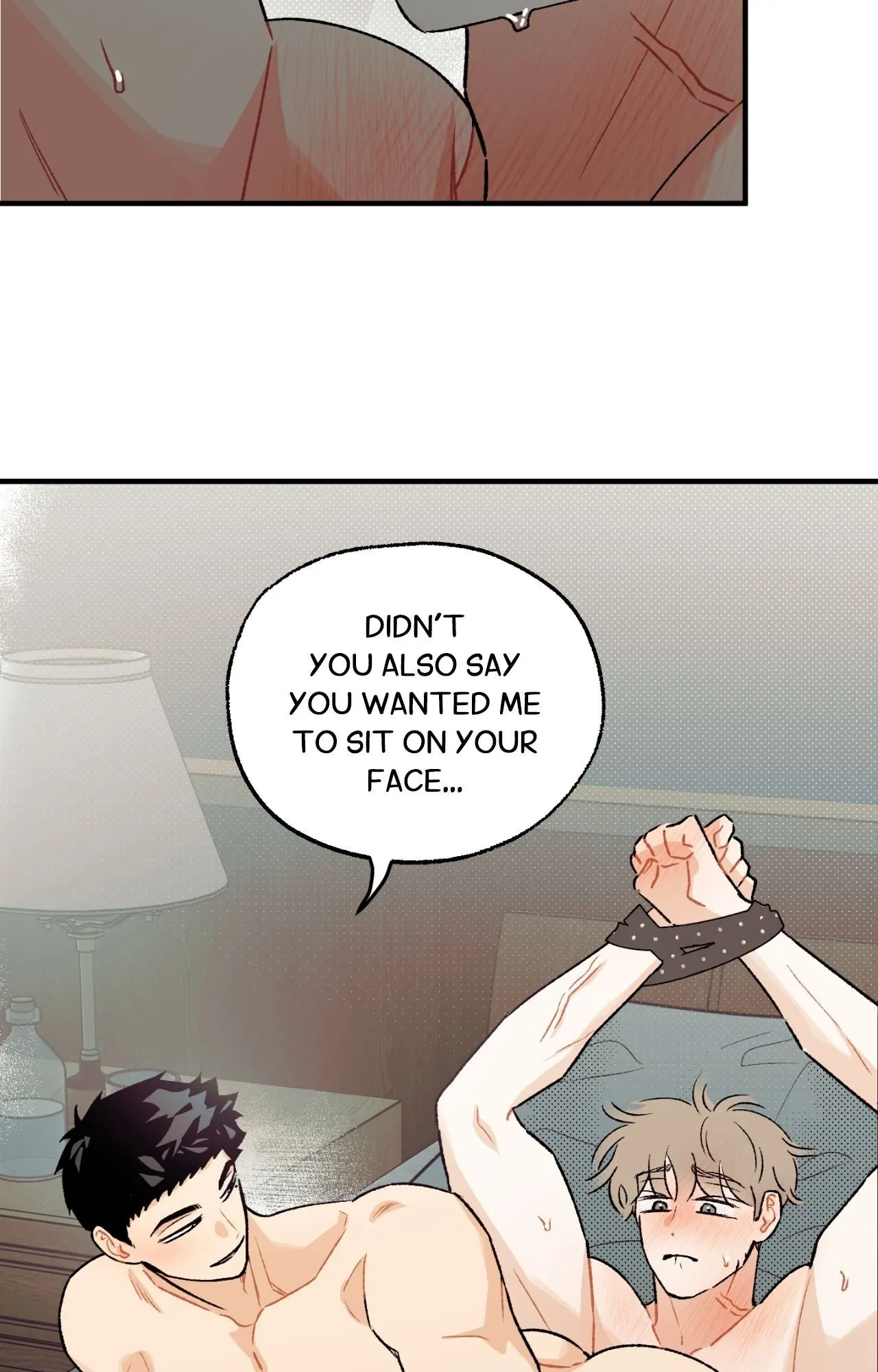 Love Derailed (Official) - Chapter 10 manhwa