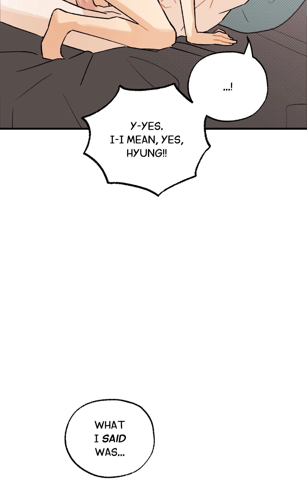 Love Derailed (Official) - Chapter 10 manhwa