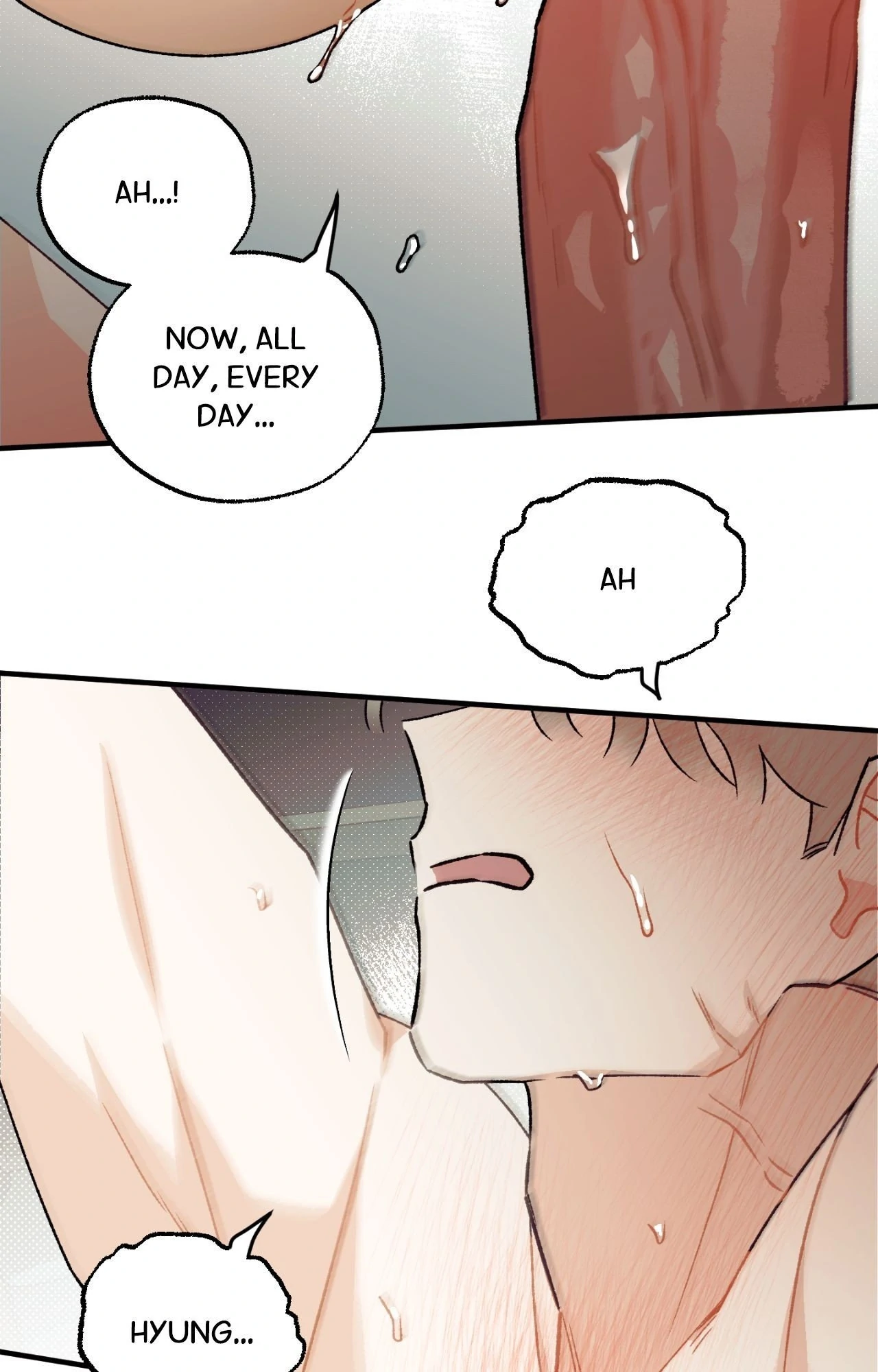 Love Derailed (Official) - Chapter 10 manhwa