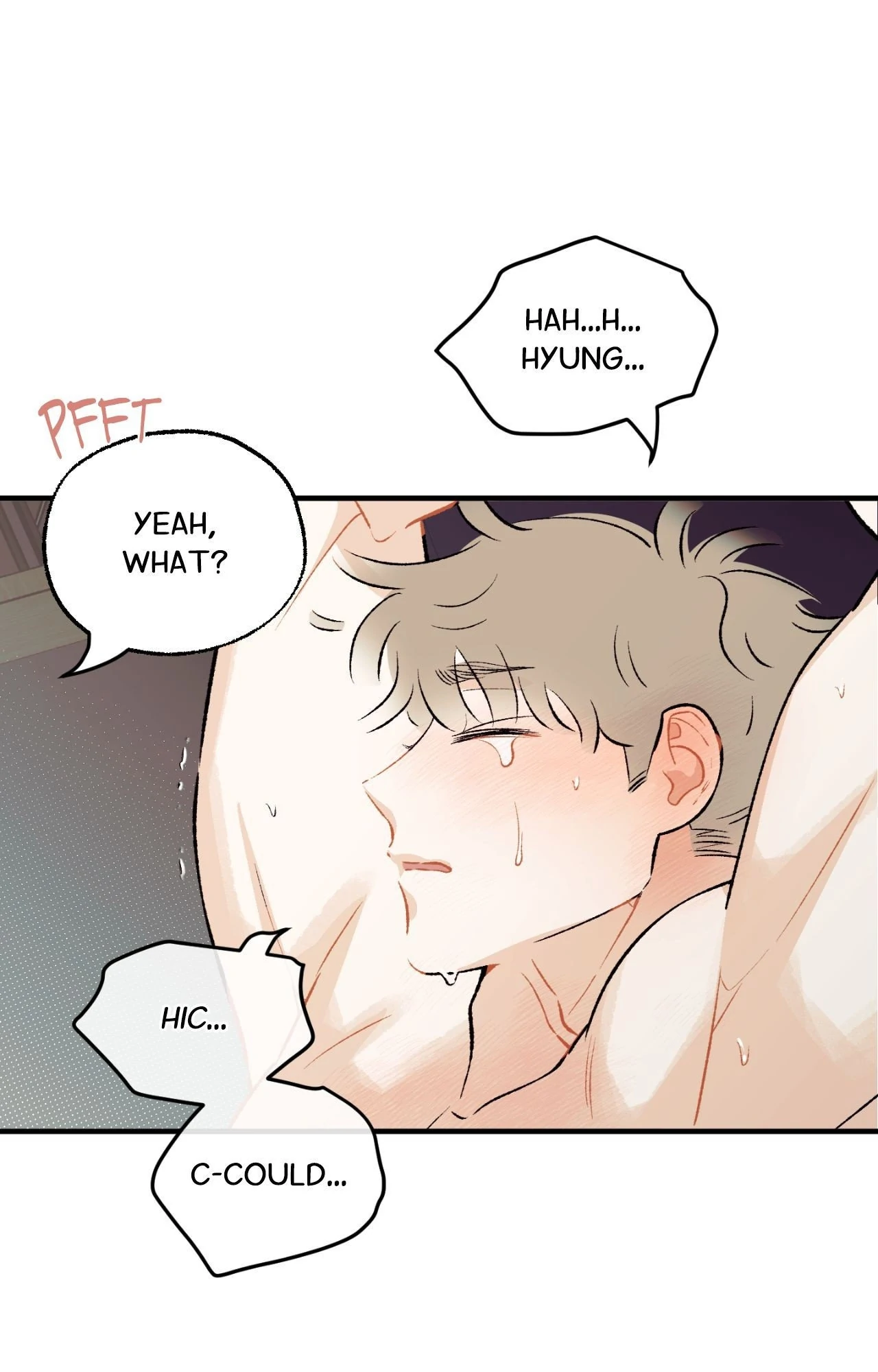 Love Derailed (Official) - Chapter 11 manhwa