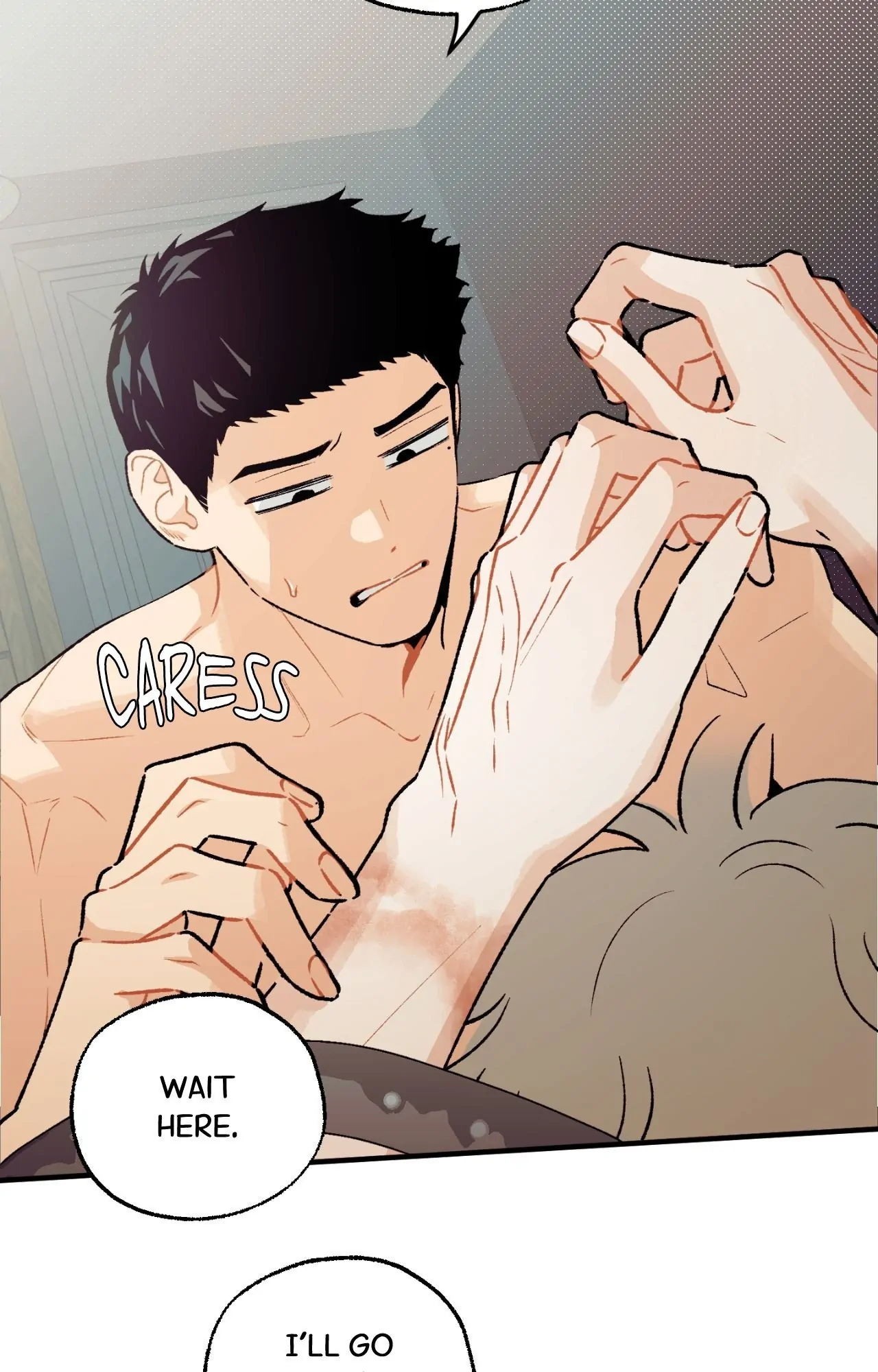 Love Derailed (Official) - Chapter 11 manhwa