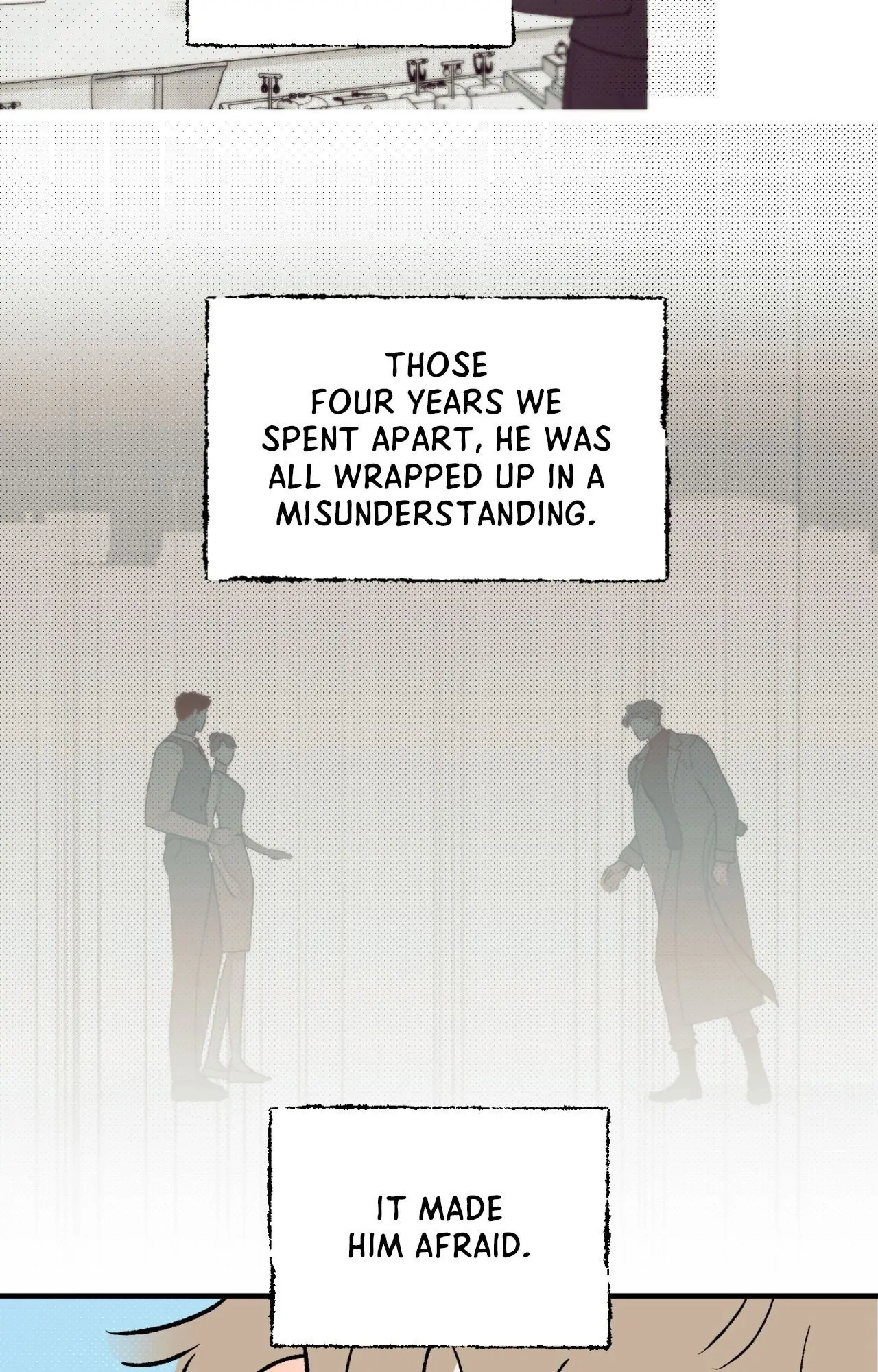Love Derailed (Official) - Chapter 11 manhwa