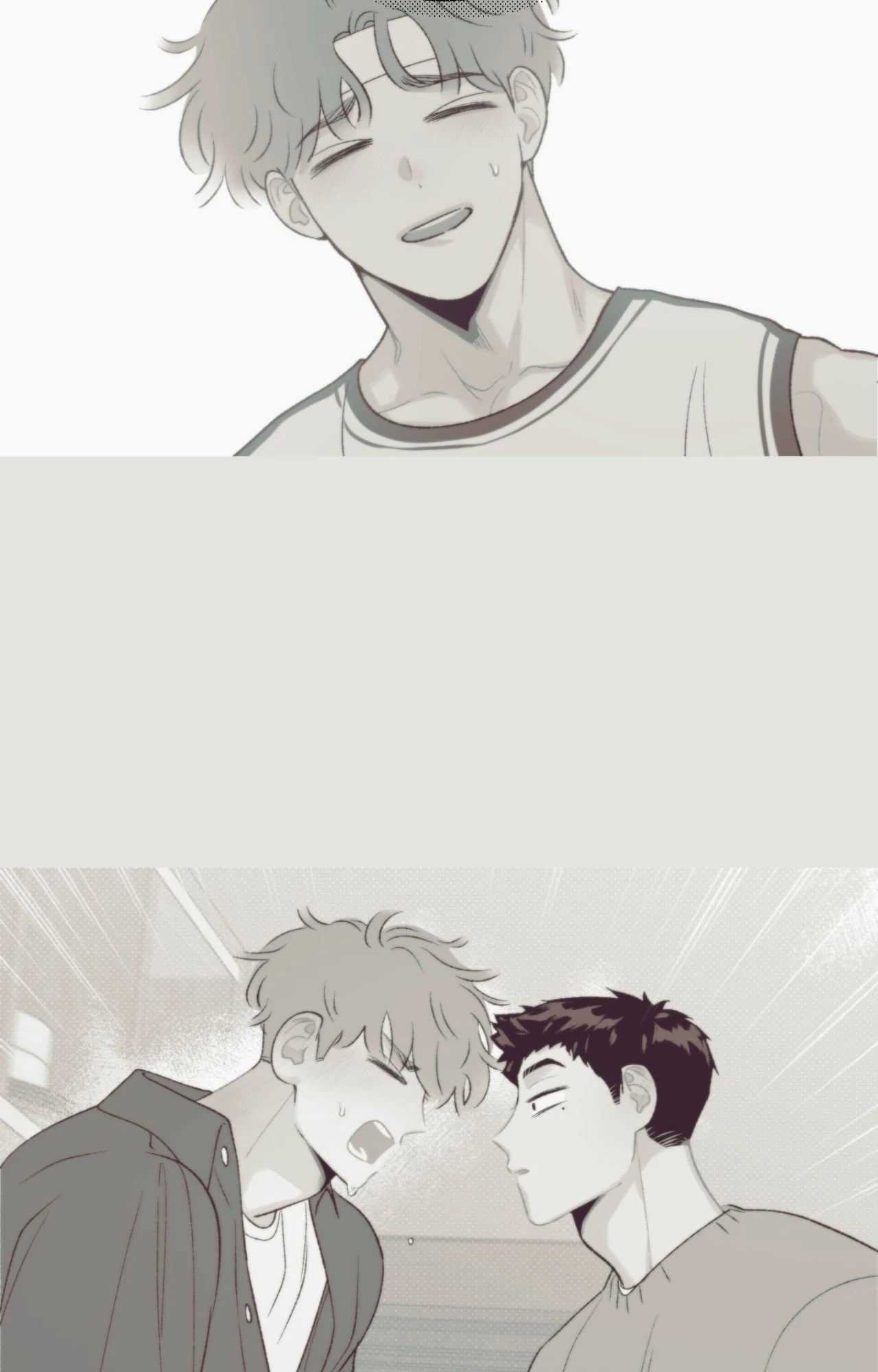 Love Derailed (Official) - Chapter 11 manhwa
