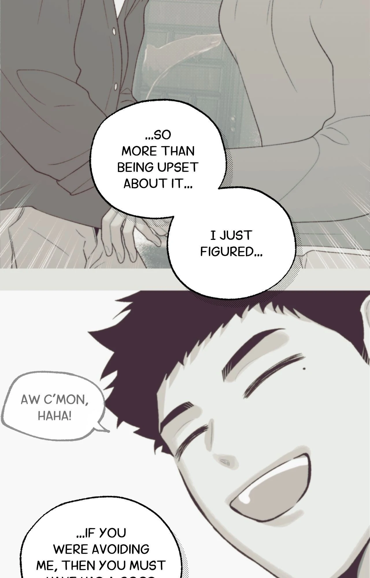 Love Derailed (Official) - Chapter 11 manhwa