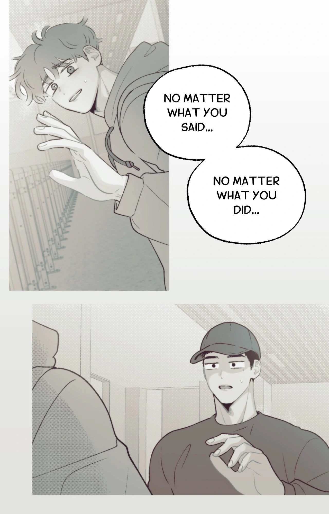 Love Derailed (Official) - Chapter 11 manhwa
