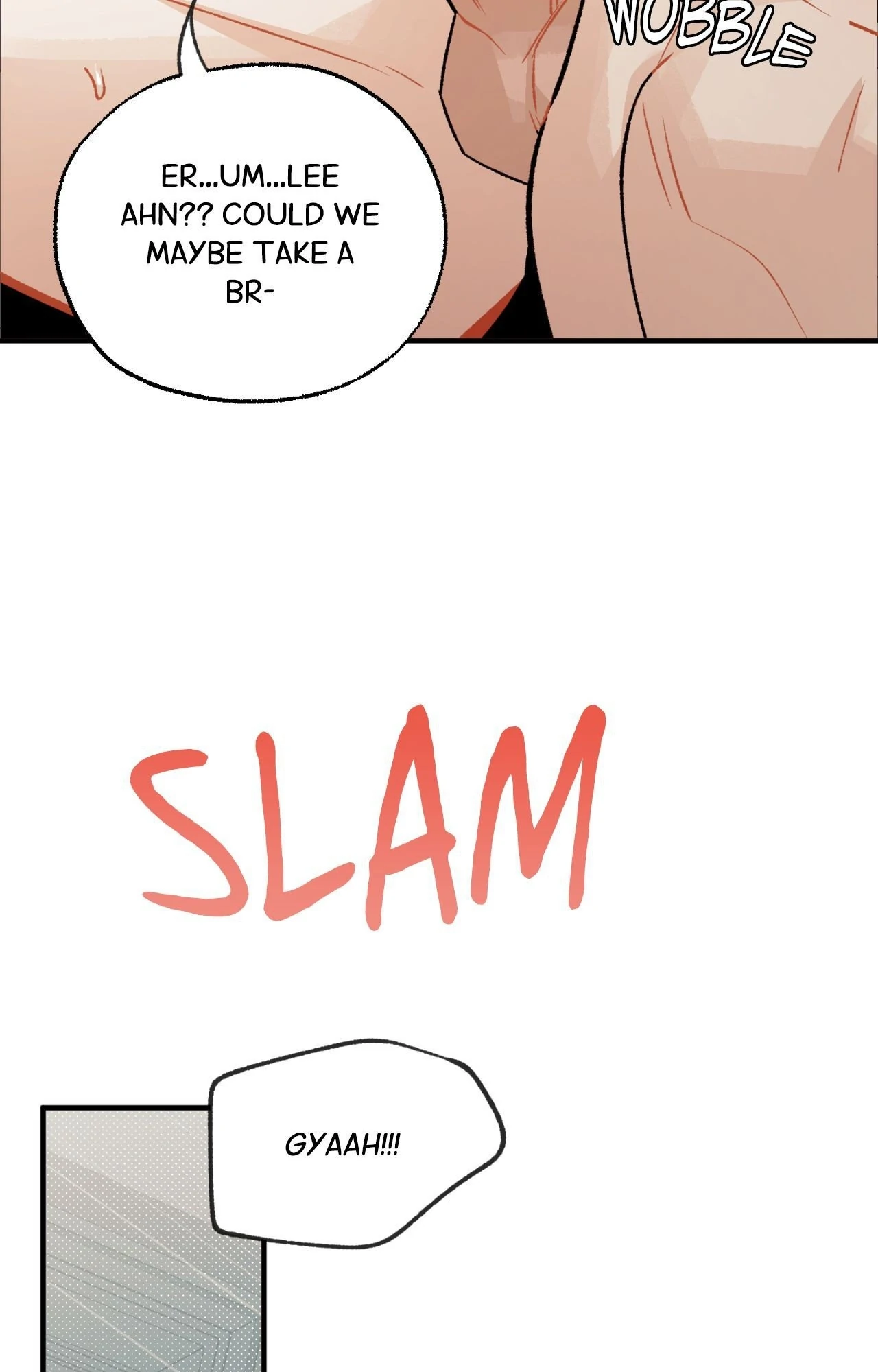 Love Derailed (Official) - Chapter 11 manhwa