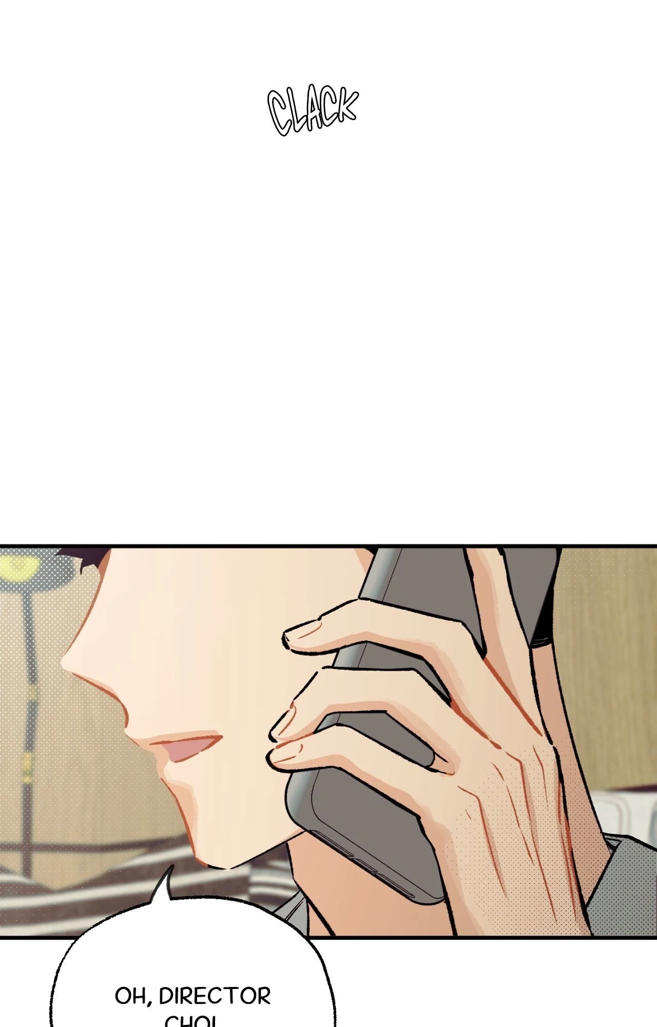 Love Derailed (Official) - Chapter 12 manhwa