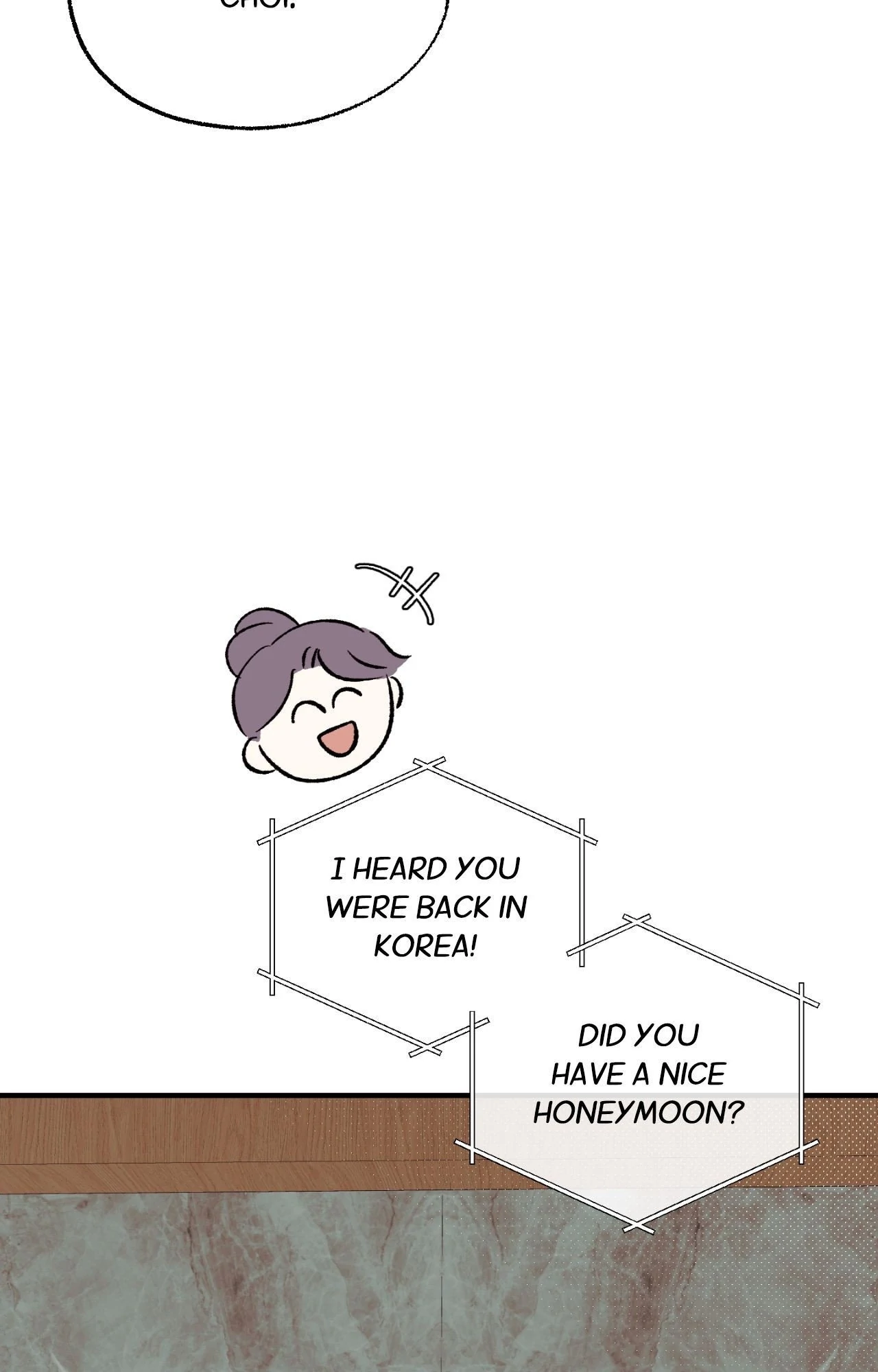 Love Derailed (Official) - Chapter 12 manhwa