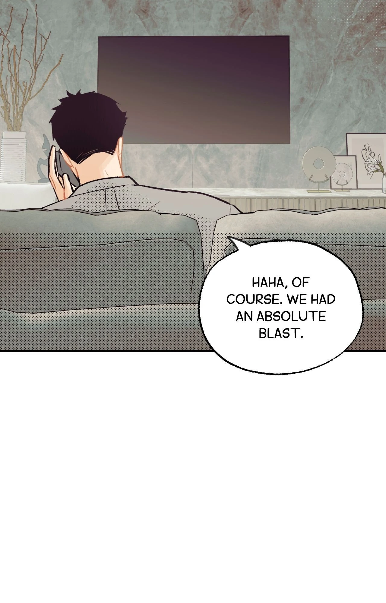 Love Derailed (Official) - Chapter 12 manhwa
