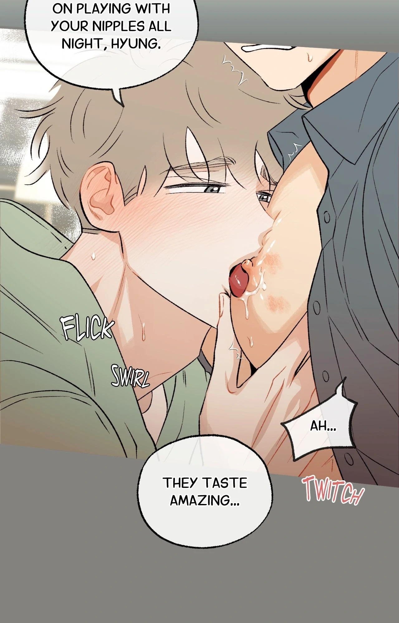 Love Derailed (Official) - Chapter 12 manhwa