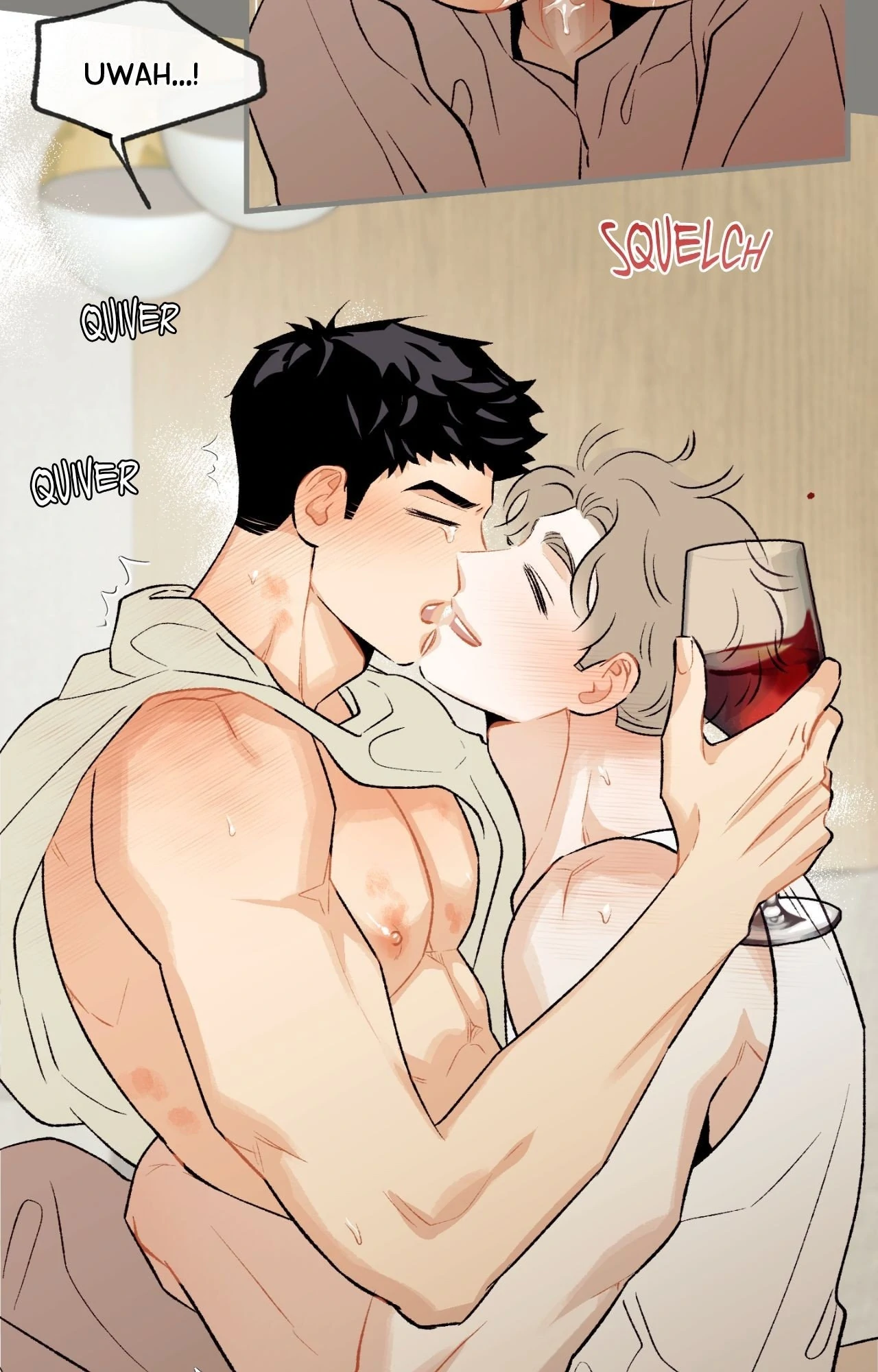 Love Derailed (Official) - Chapter 12 manhwa