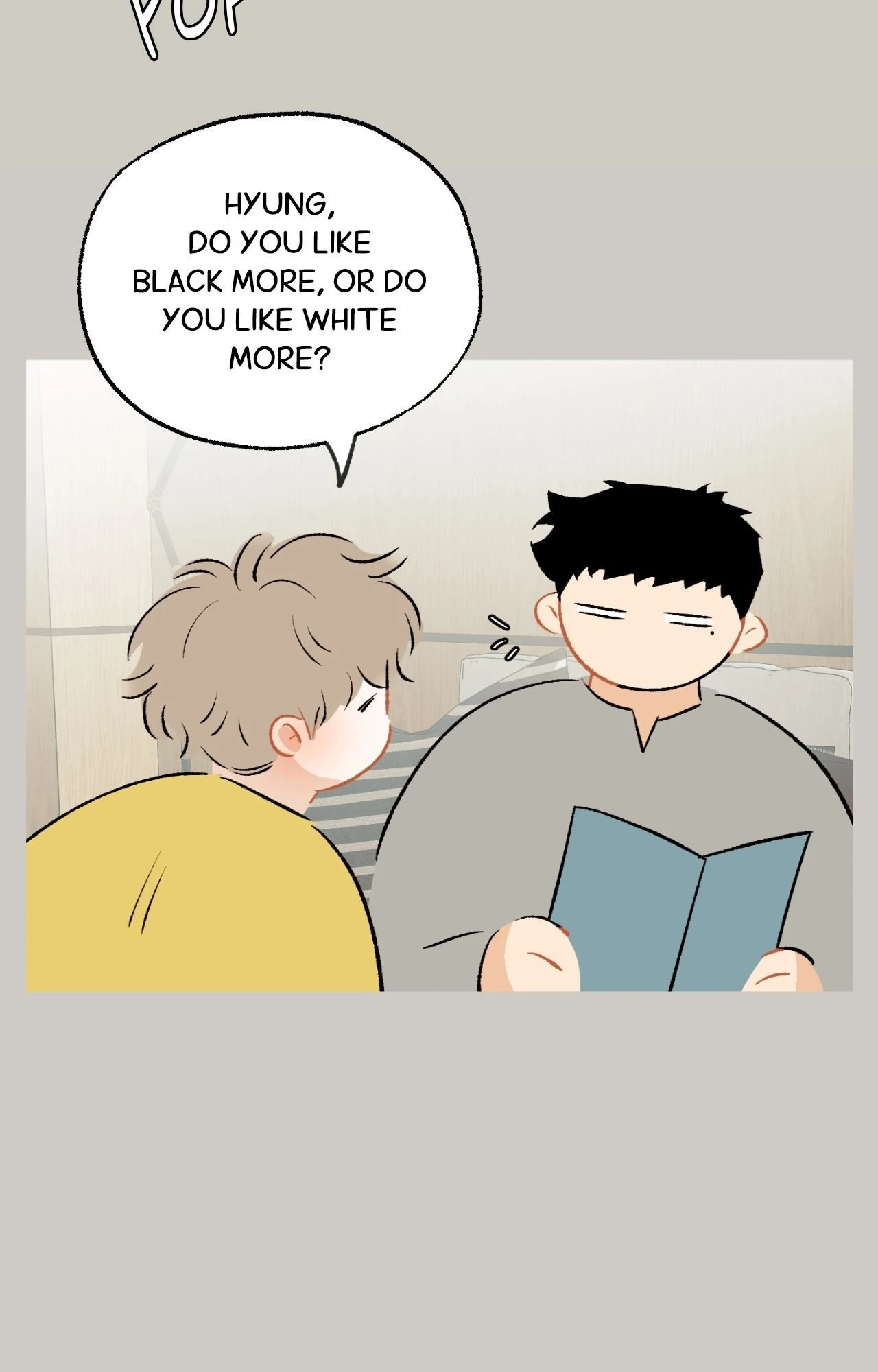 Love Derailed (Official) - Chapter 12 manhwa