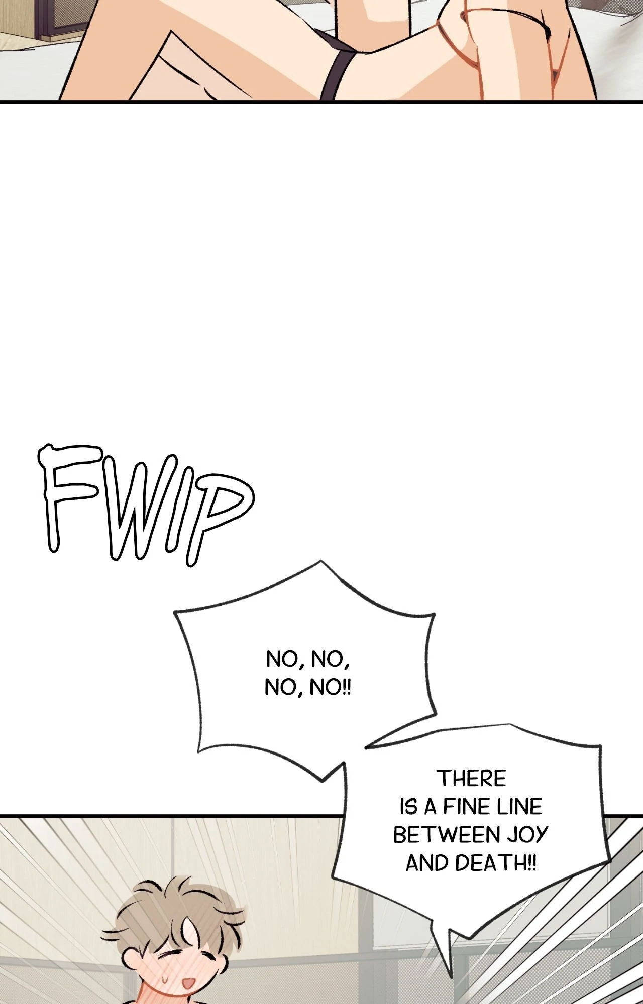 Love Derailed (Official) - Chapter 12 manhwa