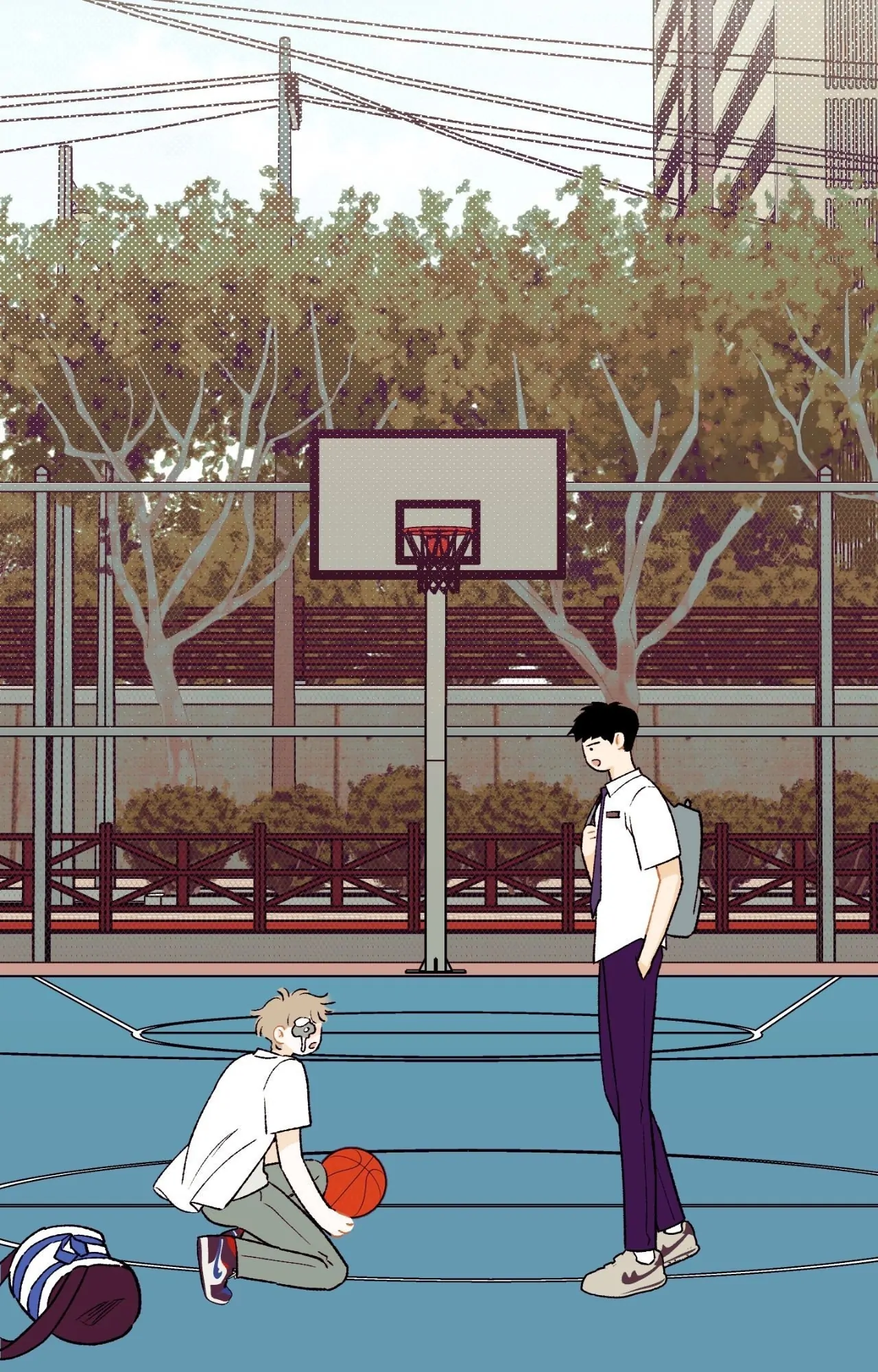 Love Derailed (Official) - Chapter 12 manhwa