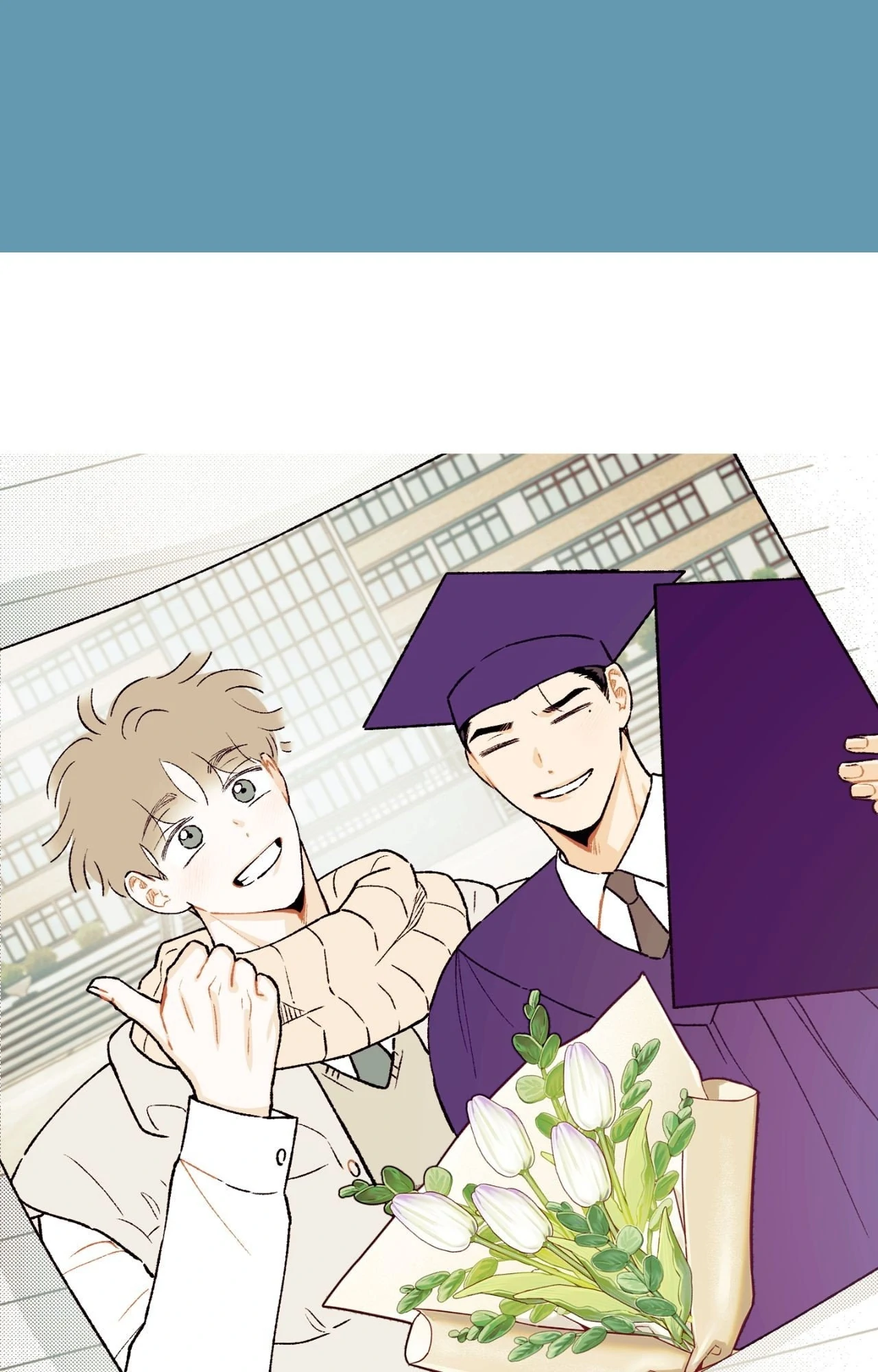 Love Derailed (Official) - Chapter 12 manhwa