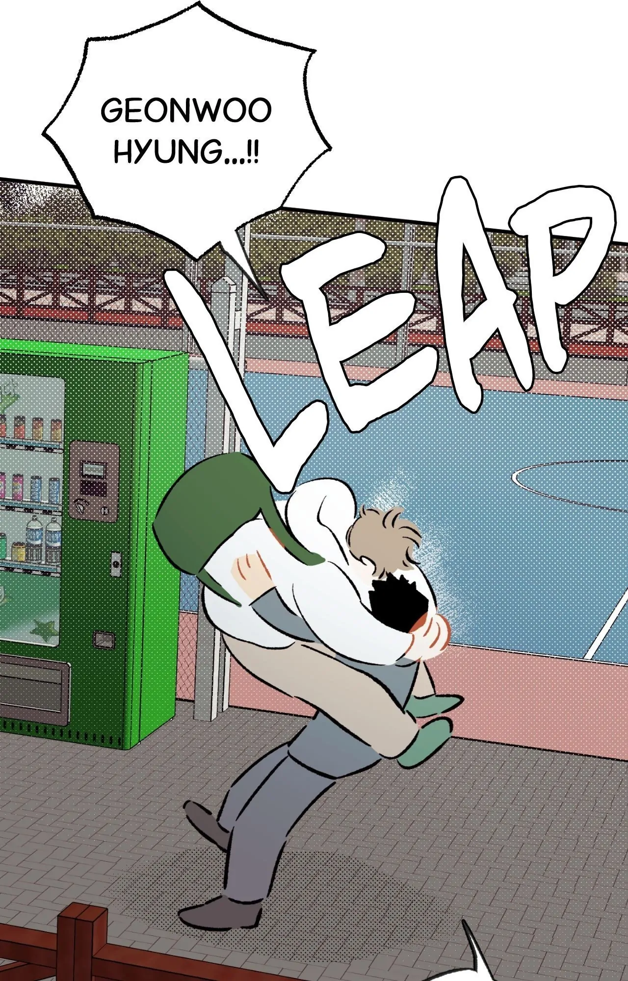 Love Derailed (Official) - Chapter 12 manhwa