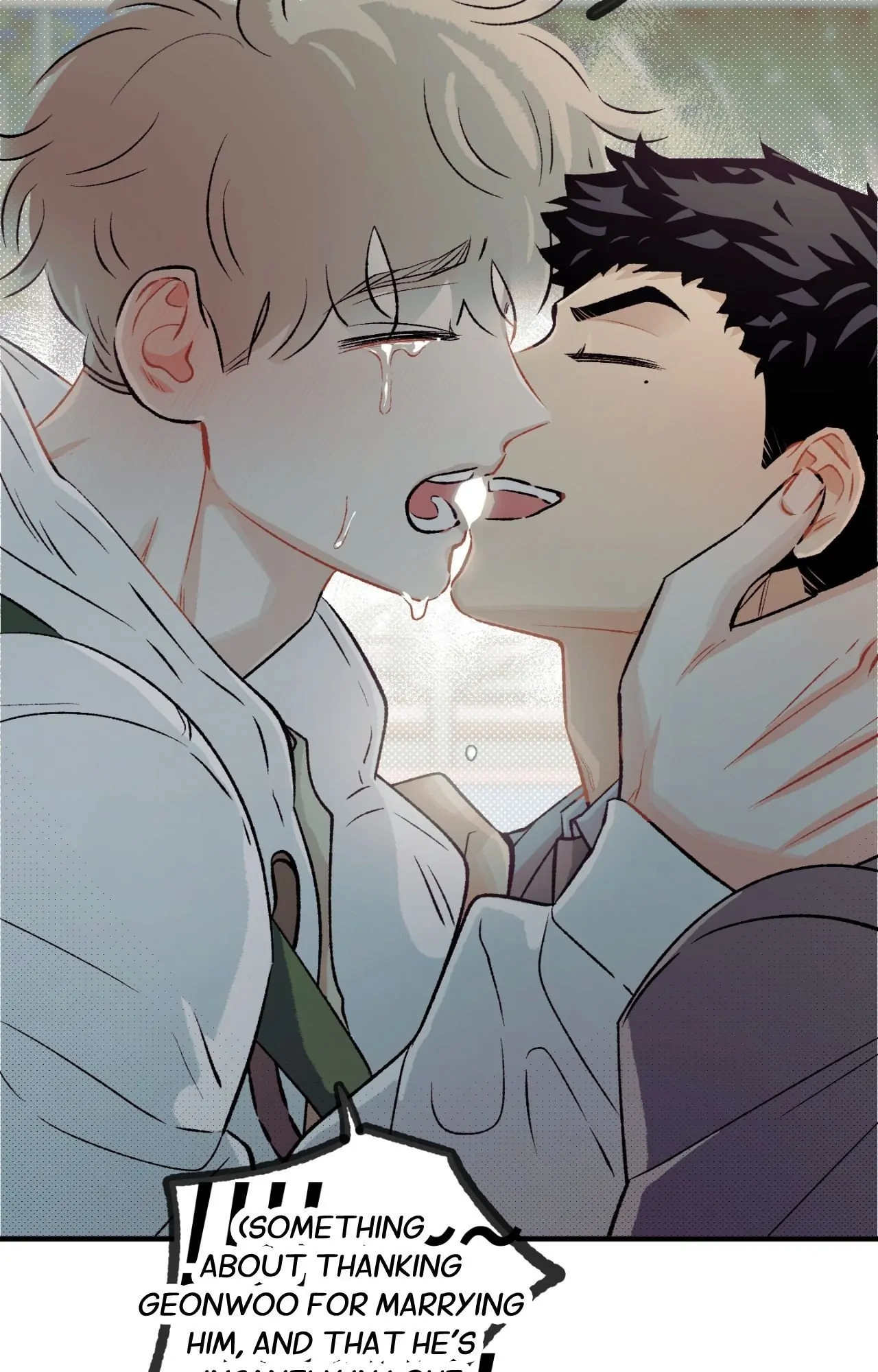 Love Derailed (Official) - Chapter 12 manhwa