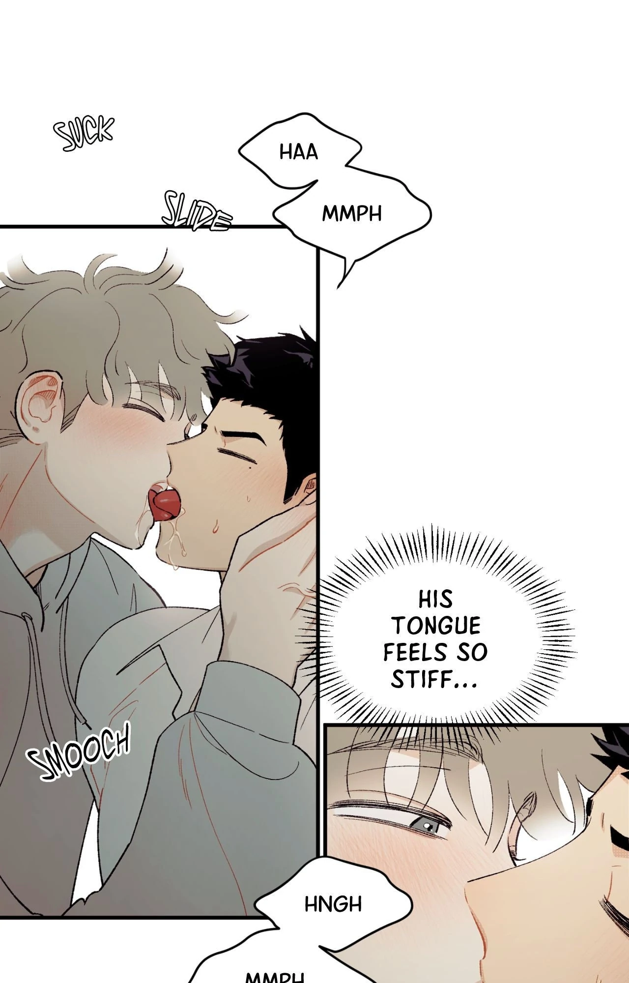 Love Derailed (Official) - Chapter 2 manhwa