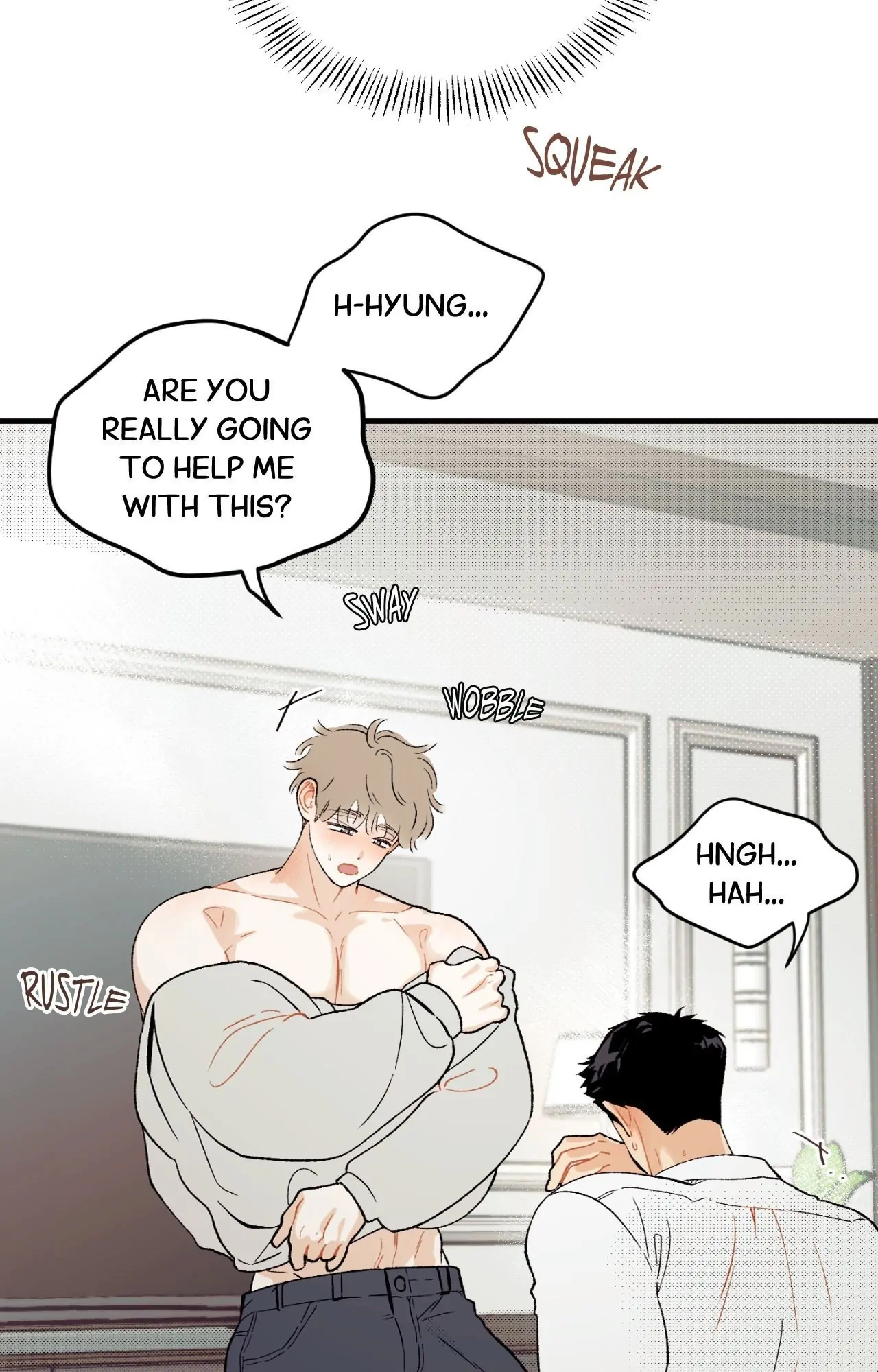 Love Derailed (Official) - Chapter 2 manhwa
