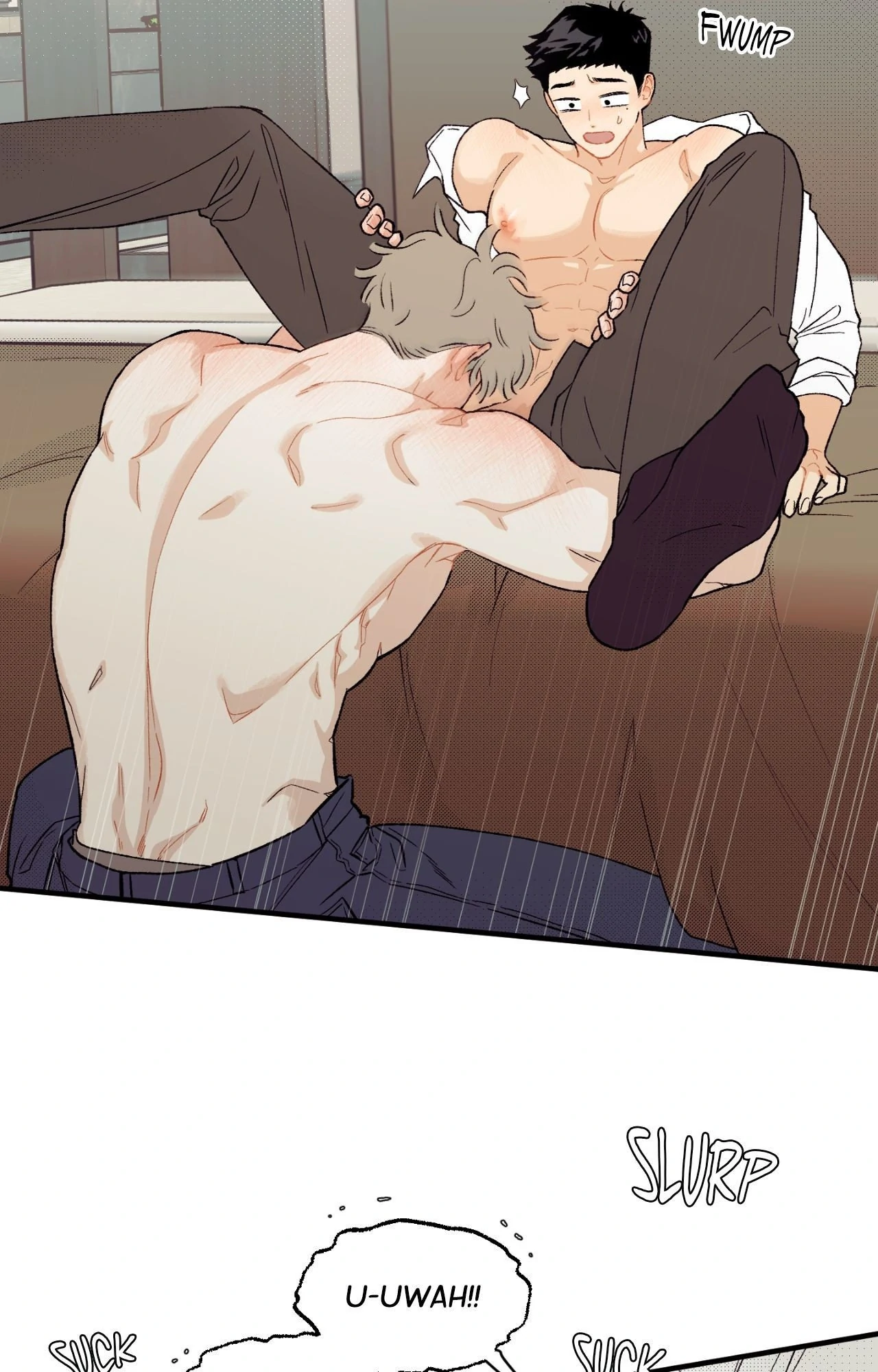 Love Derailed (Official) - Chapter 2 manhwa