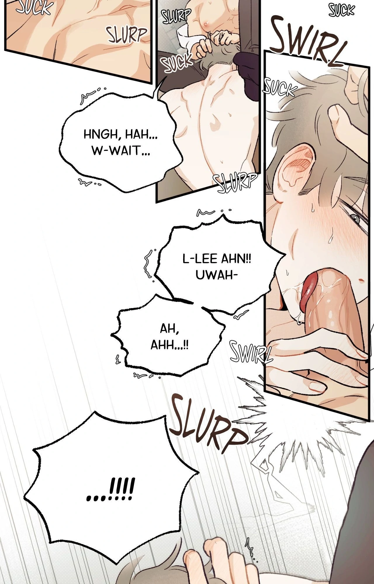 Love Derailed (Official) - Chapter 2 manhwa