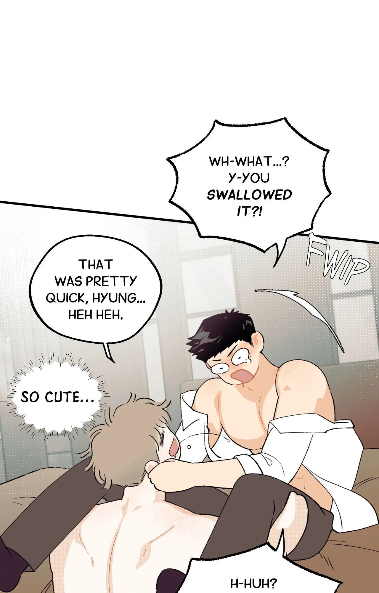 Love Derailed (Official) - Chapter 2 manhwa