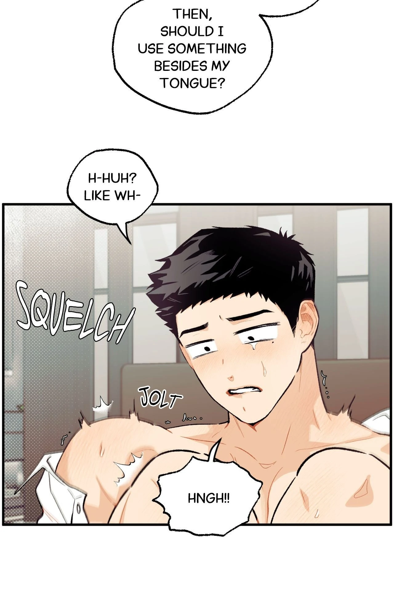 Love Derailed (Official) - Chapter 2 manhwa