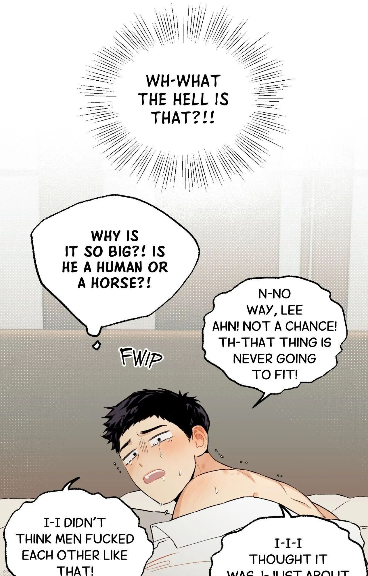 Love Derailed (Official) - Chapter 2 manhwa