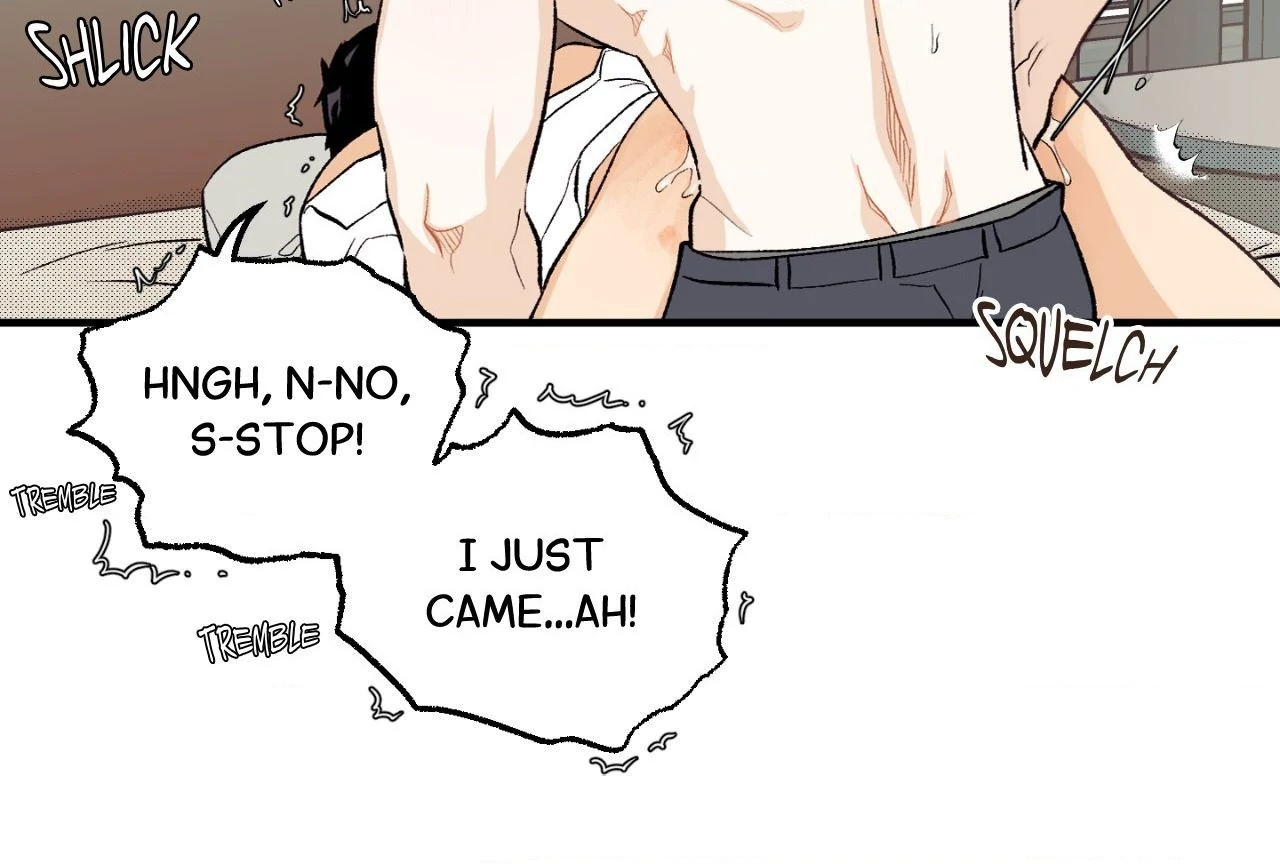 Love Derailed (Official) - Chapter 2 manhwa