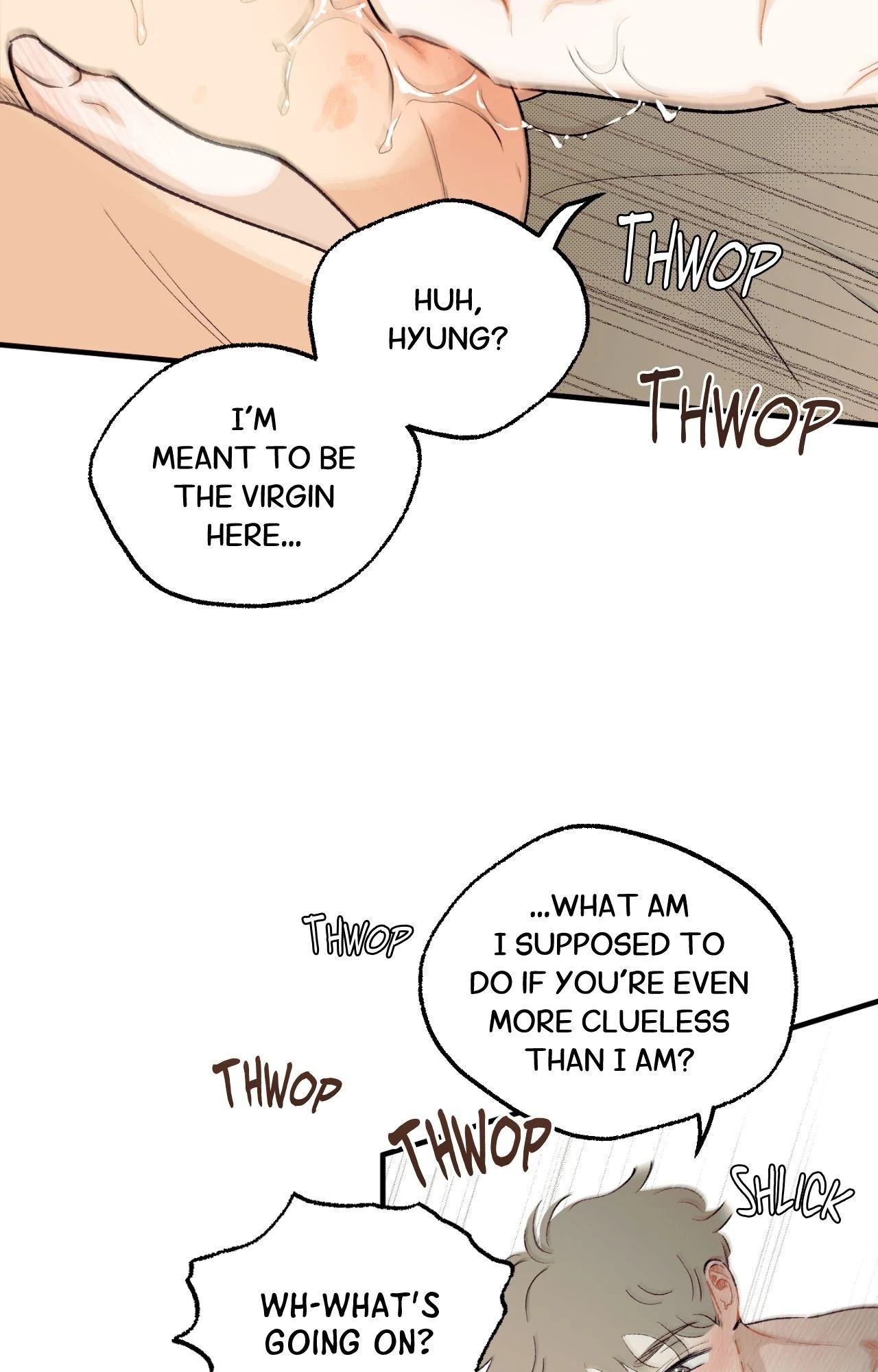 Love Derailed (Official) - Chapter 2 manhwa