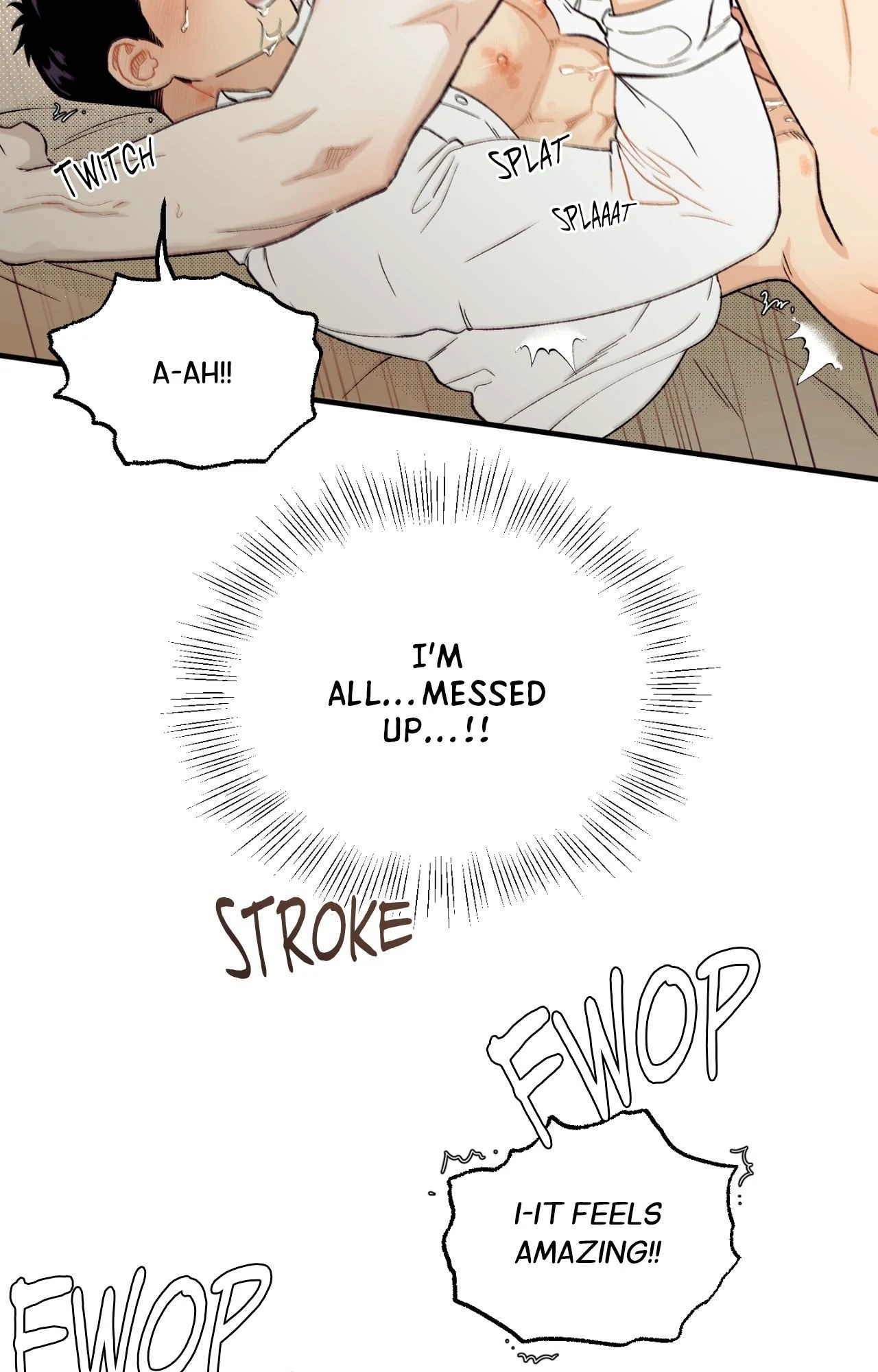 Love Derailed (Official) - Chapter 2 manhwa