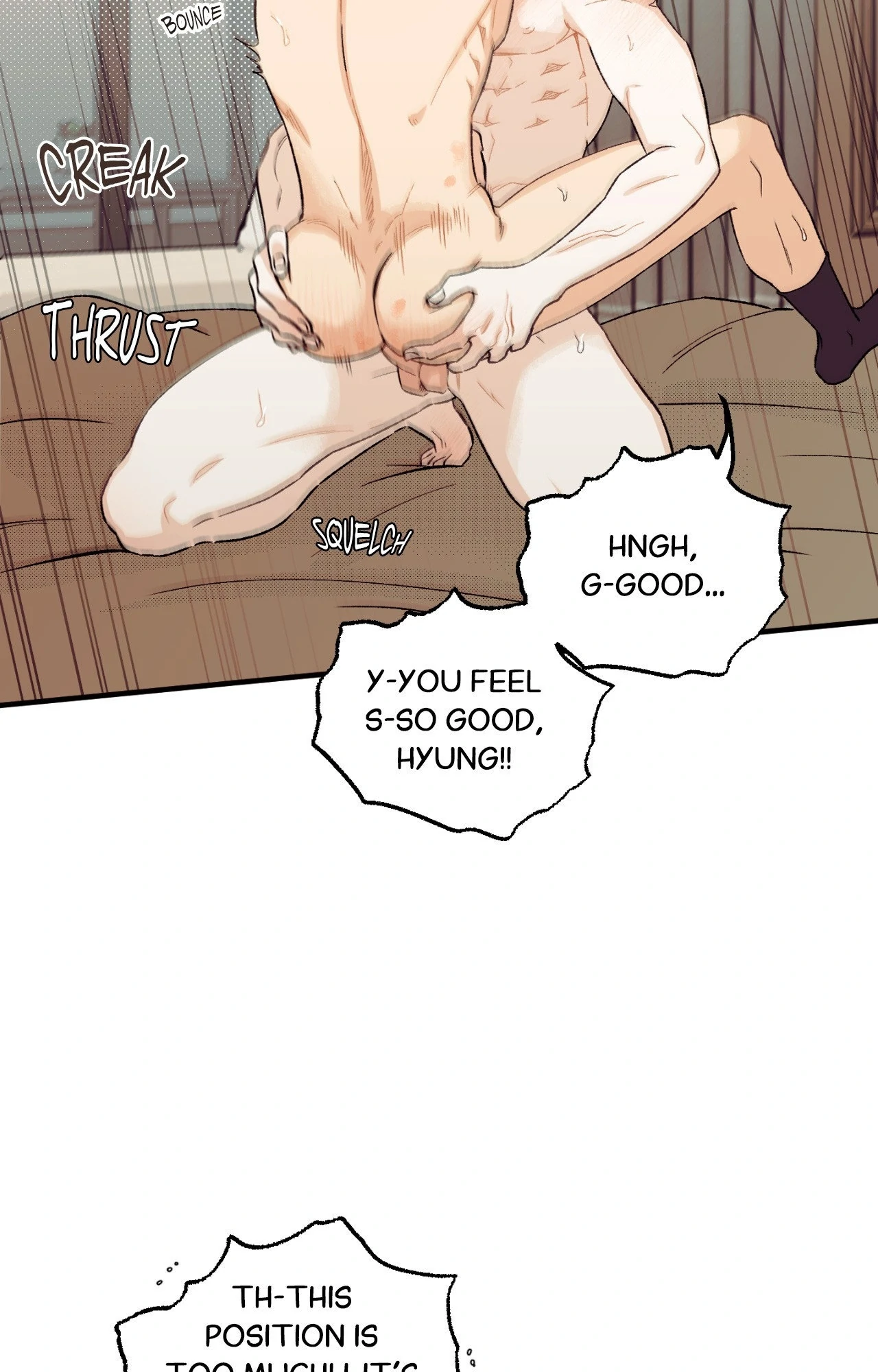 Love Derailed (Official) - Chapter 2 manhwa