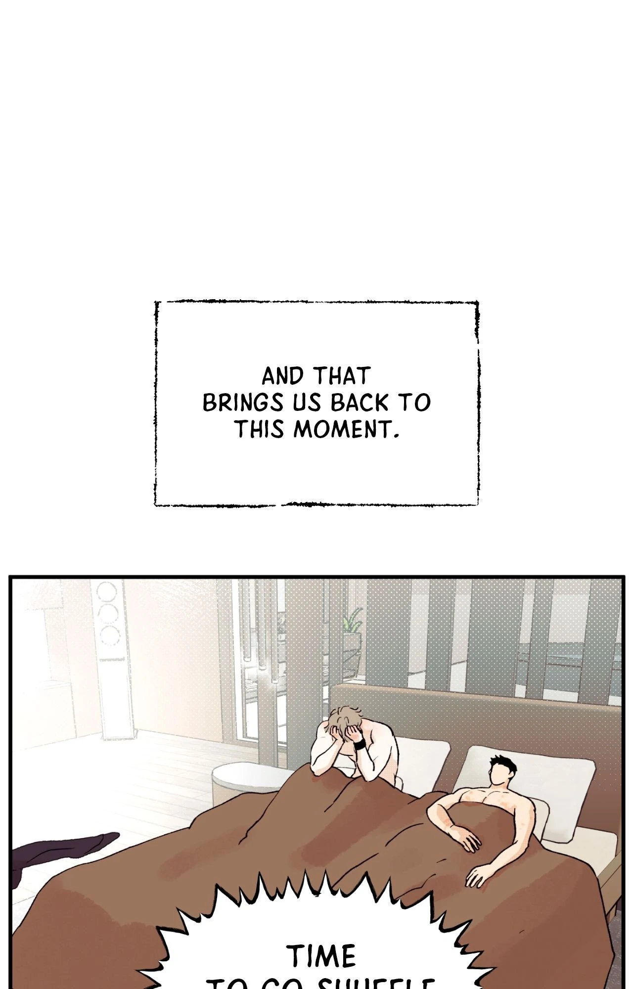 Love Derailed (Official) - Chapter 3 manhwa