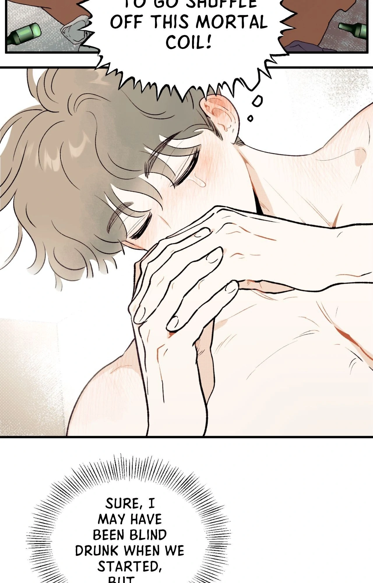 Love Derailed (Official) - Chapter 3 manhwa