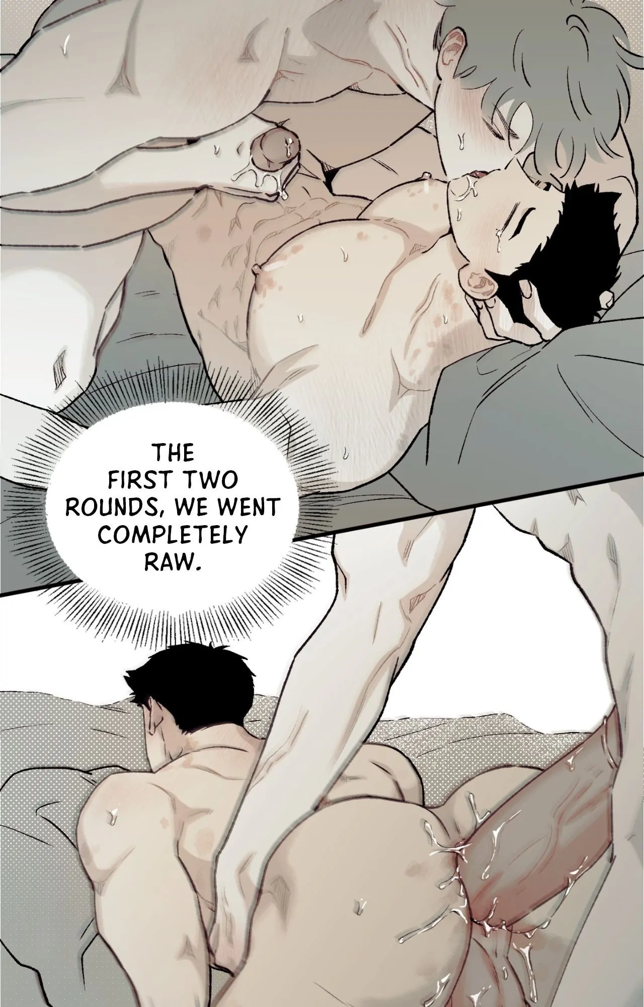 Love Derailed (Official) - Chapter 3 manhwa