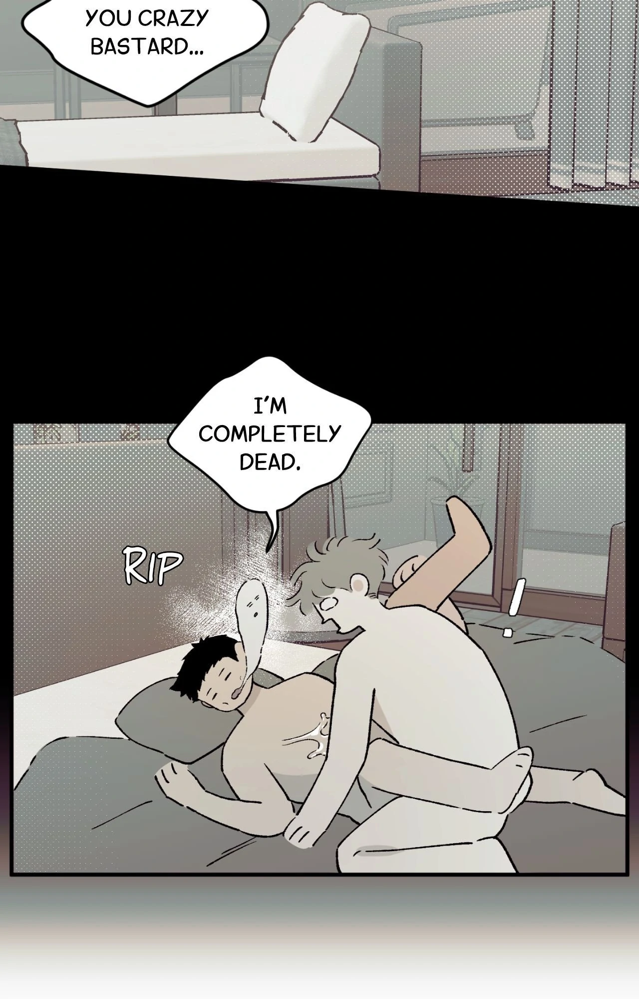 Love Derailed (Official) - Chapter 3 manhwa