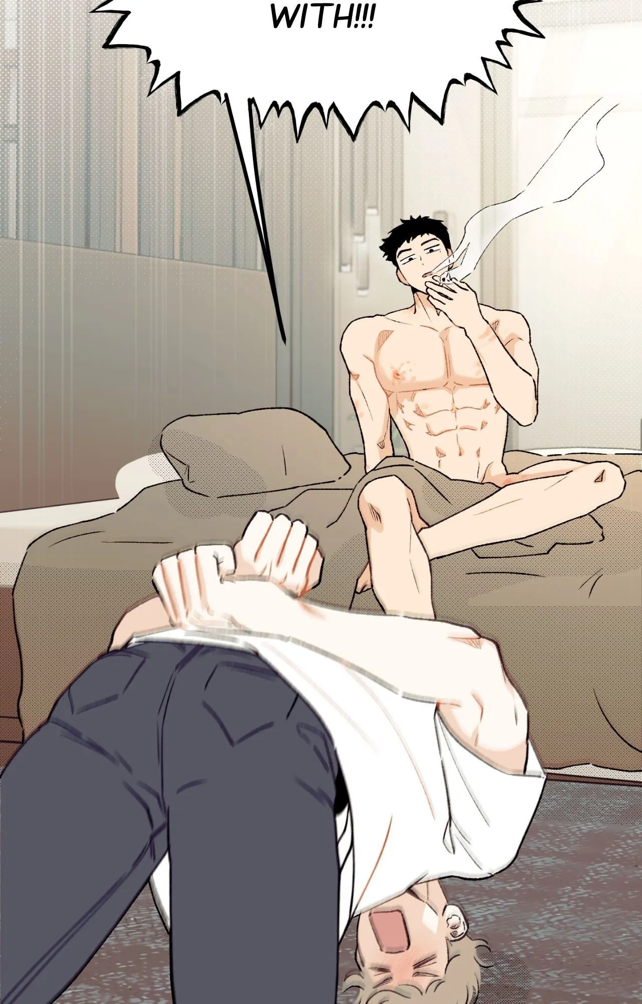 Love Derailed (Official) - Chapter 3 manhwa