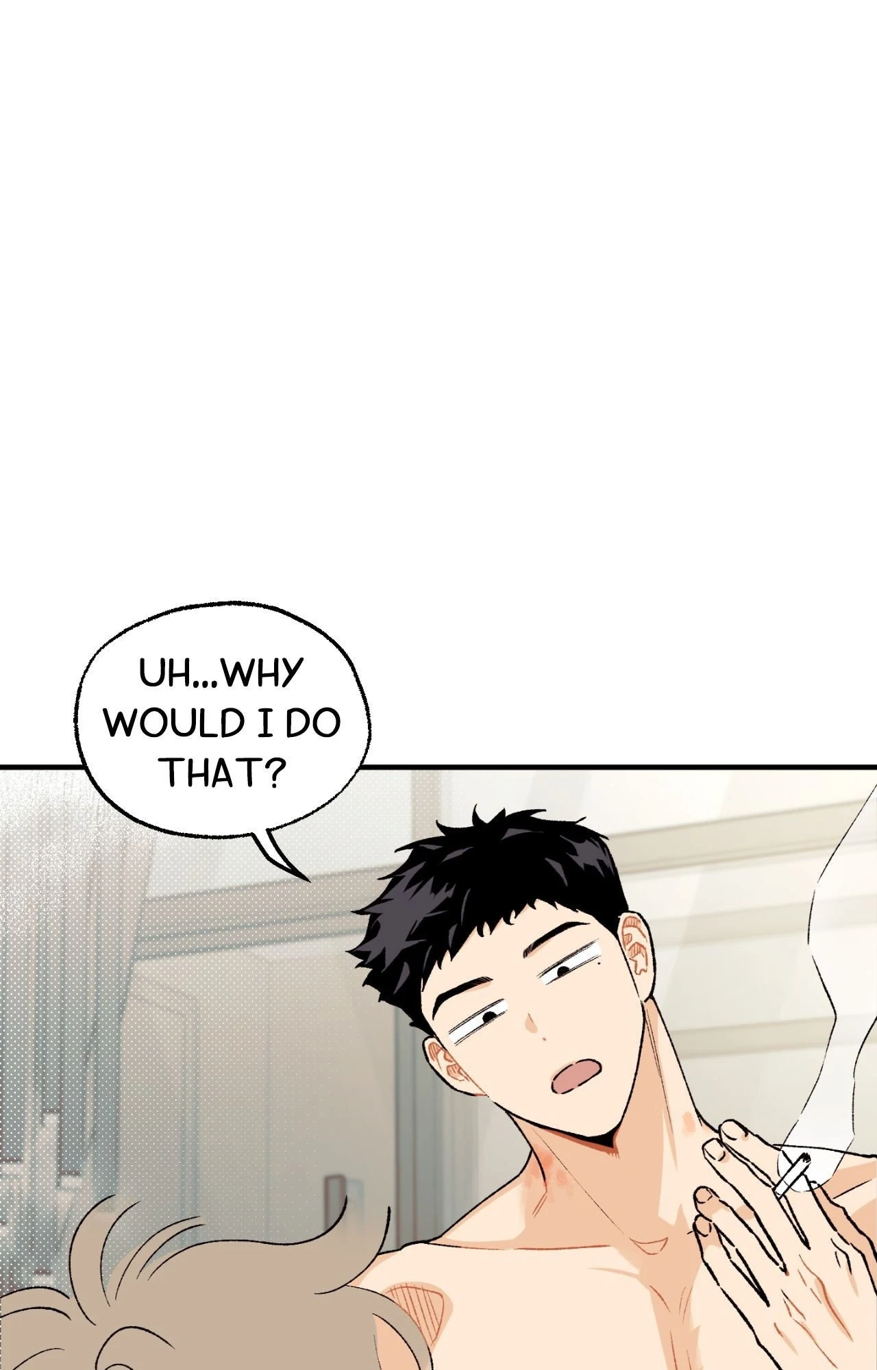 Love Derailed (Official) - Chapter 3 manhwa