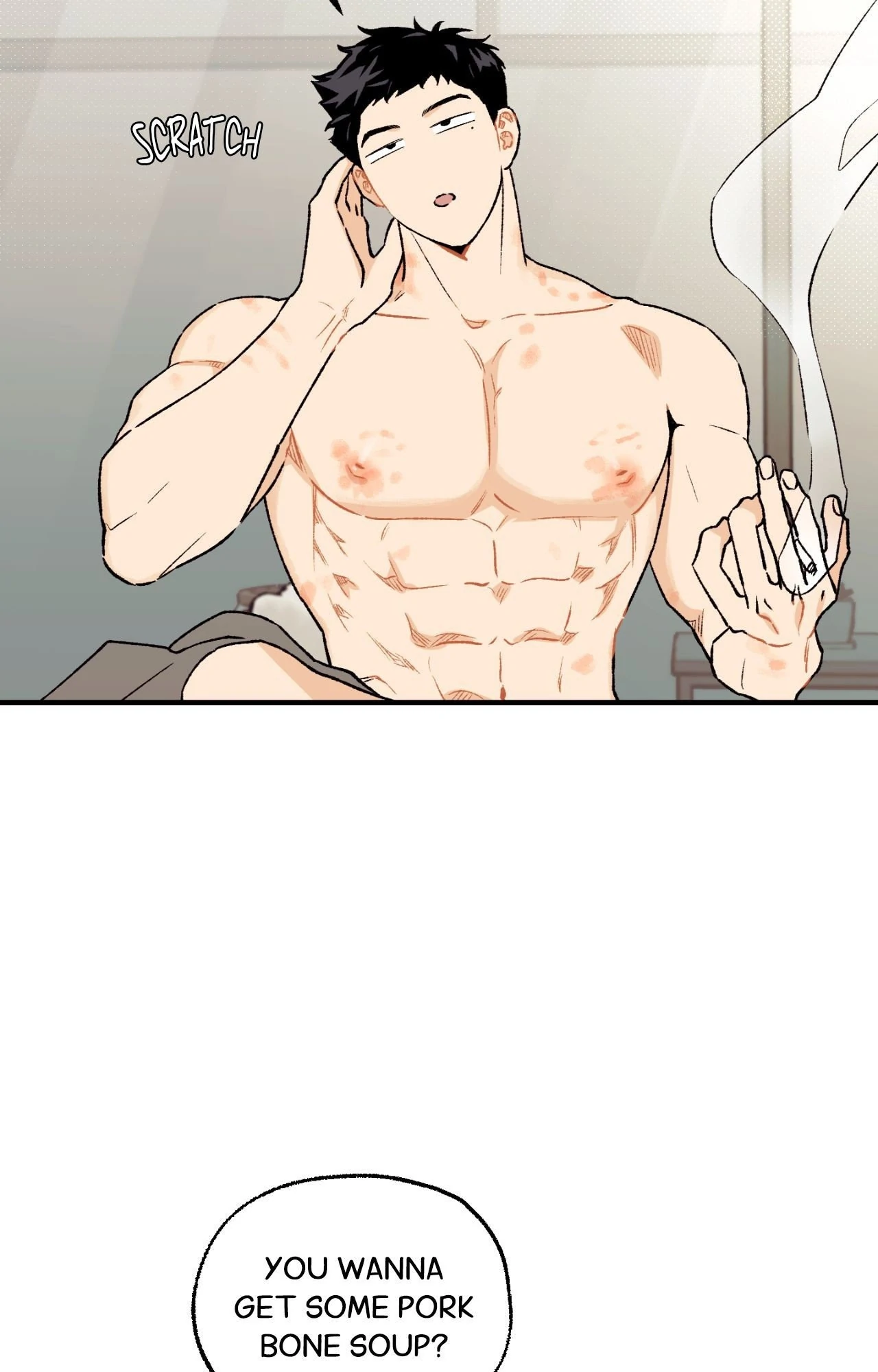 Love Derailed (Official) - Chapter 3 manhwa