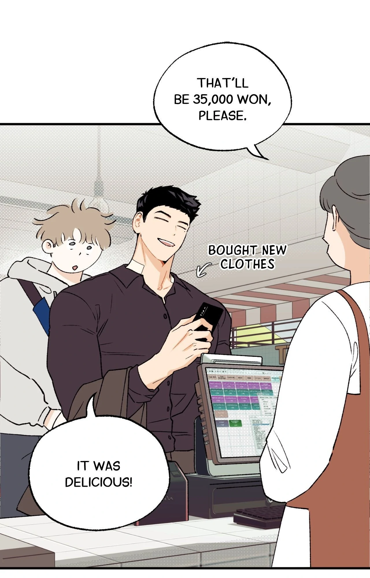 Love Derailed (Official) - Chapter 3 manhwa