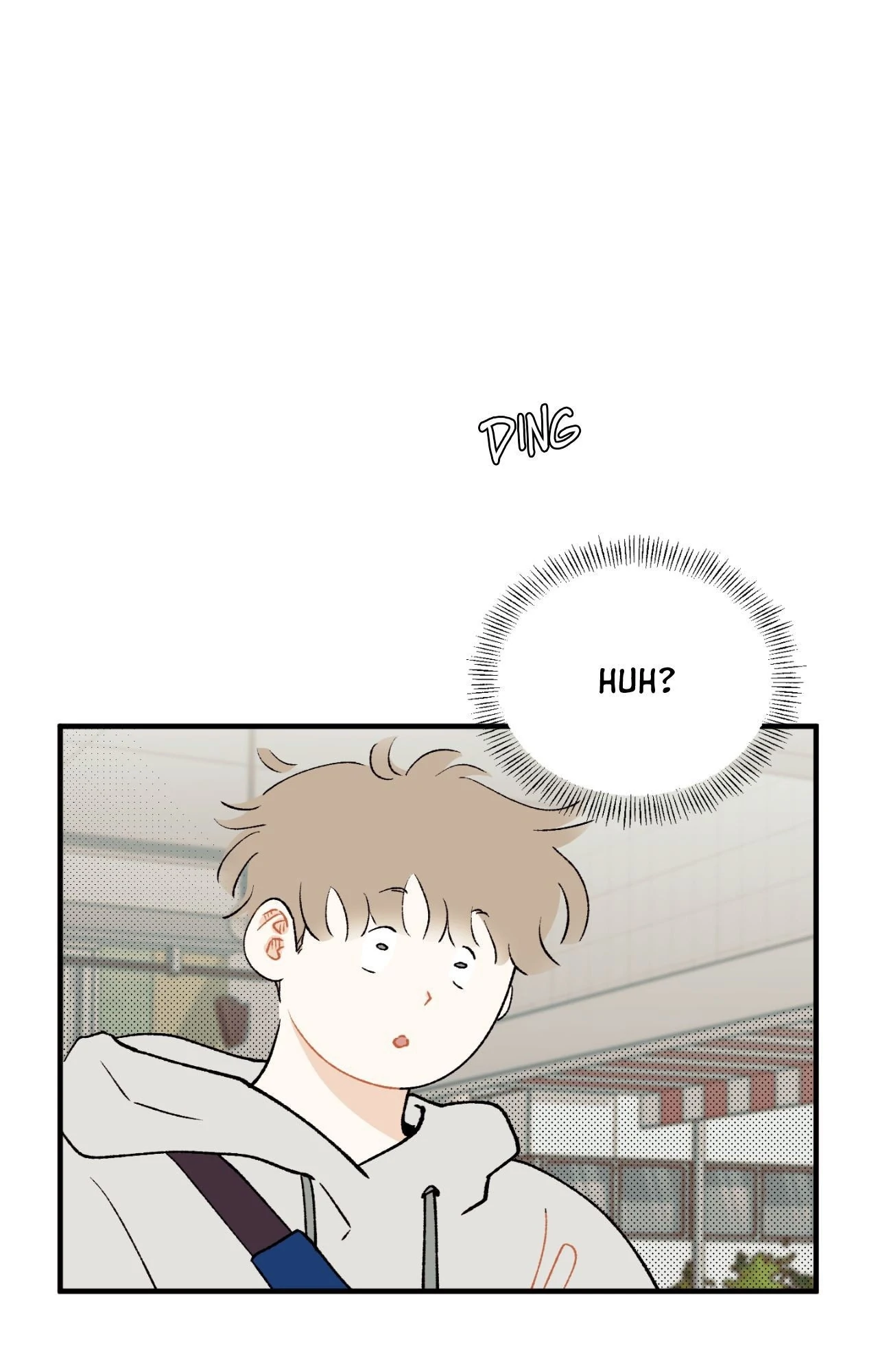 Love Derailed (Official) - Chapter 3 manhwa