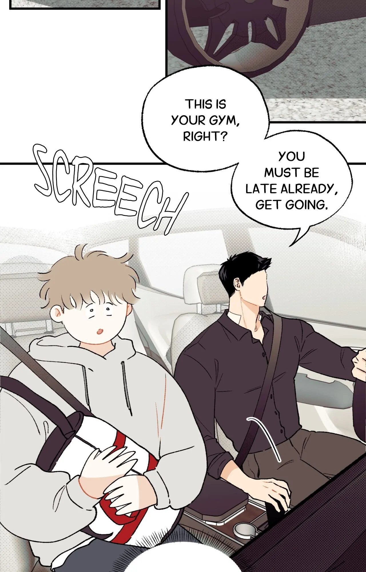Love Derailed (Official) - Chapter 3 manhwa