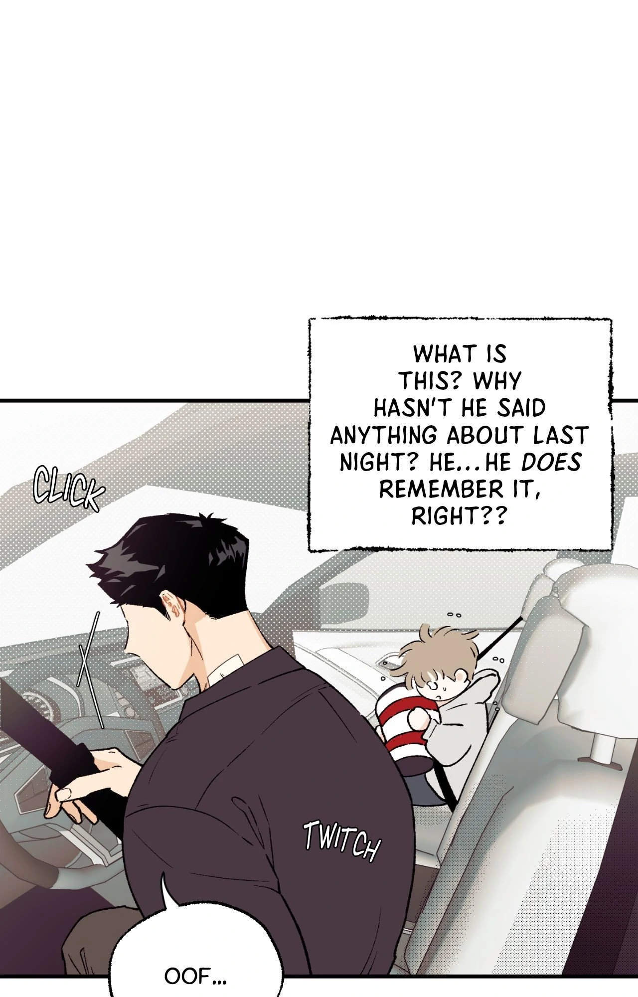 Love Derailed (Official) - Chapter 3 manhwa