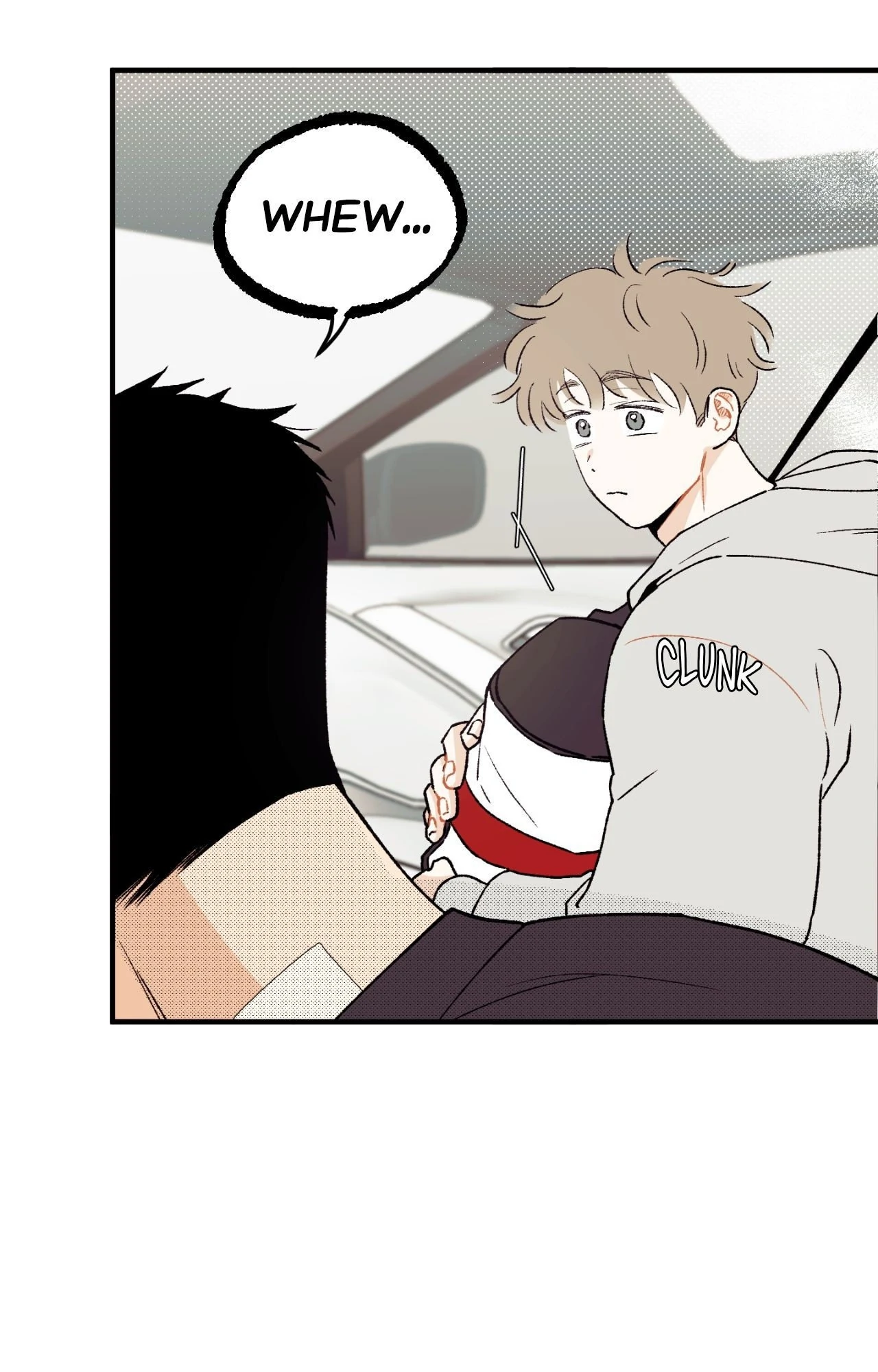 Love Derailed (Official) - Chapter 3 manhwa
